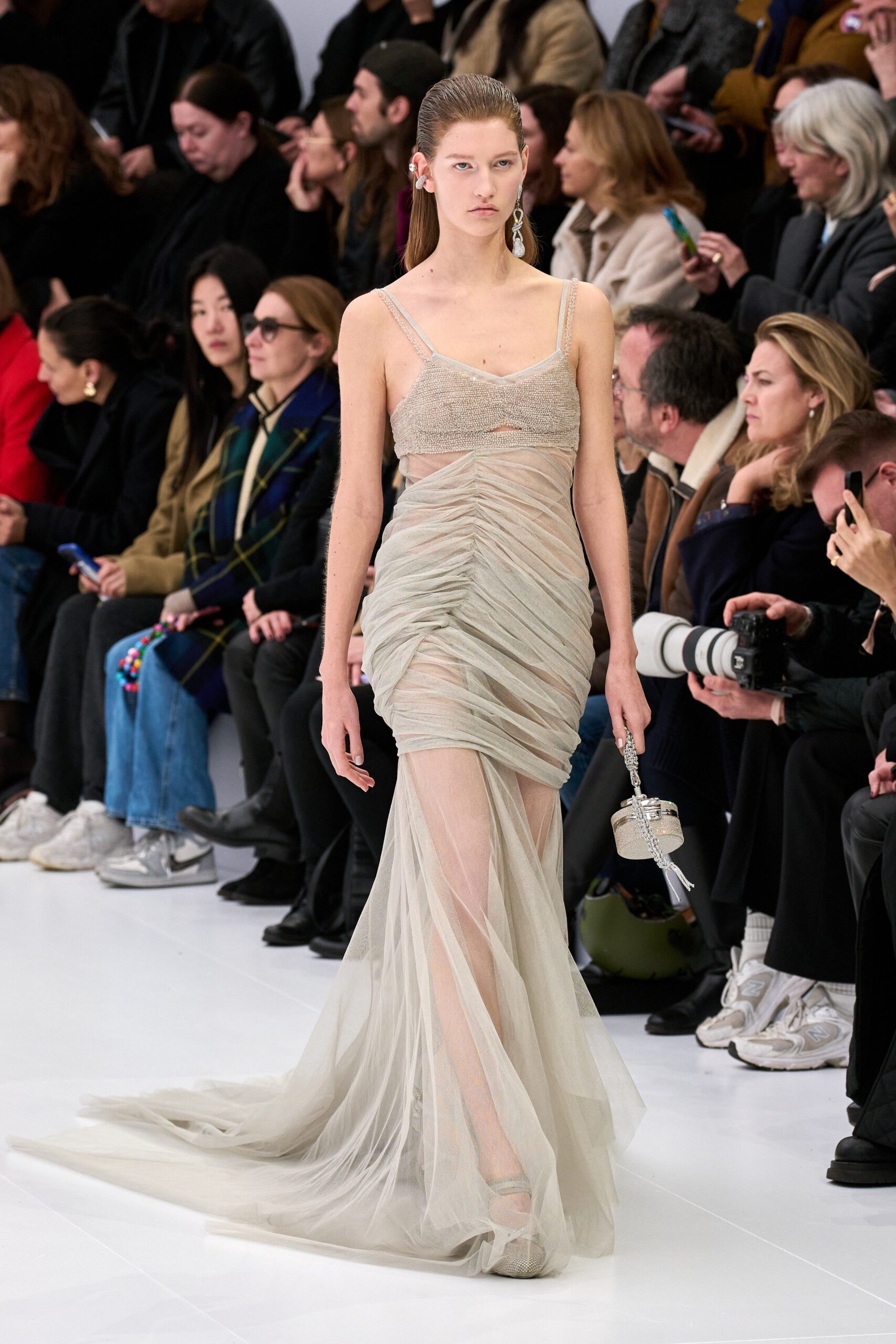 Fendi S/S 23 Couture Look 33