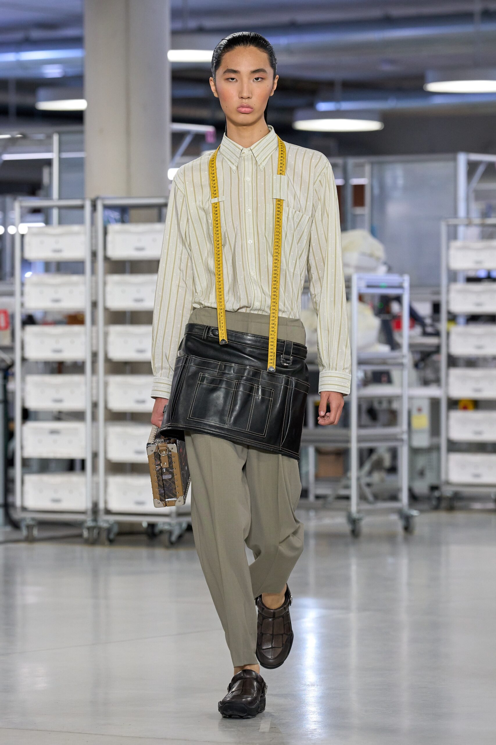Fendi S/S 24 Menswear Look 33