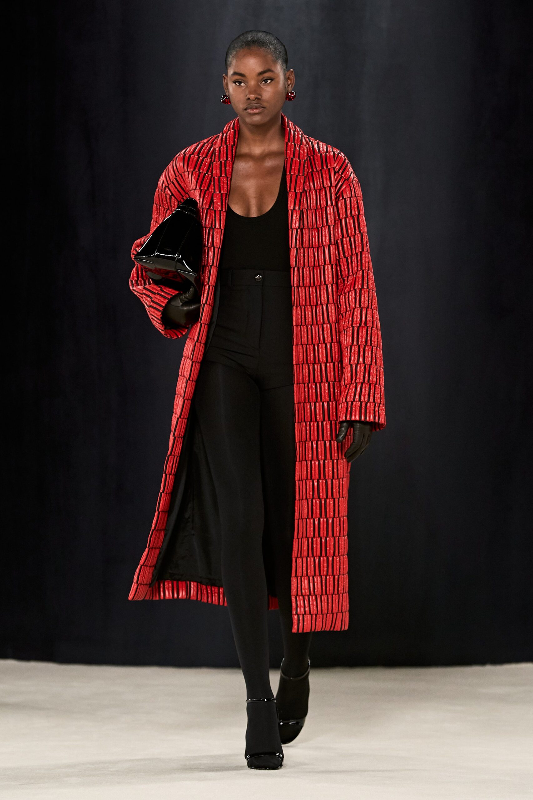 Ferragamo F/W 23 Look 33