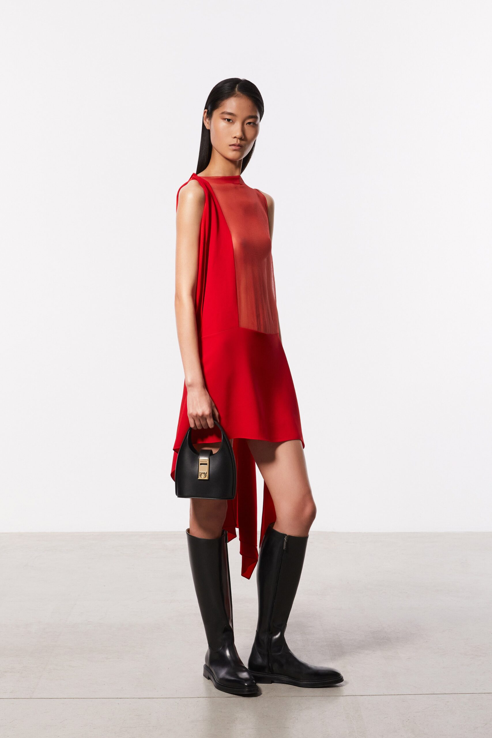 Ferragamo F/W 23 Look 33