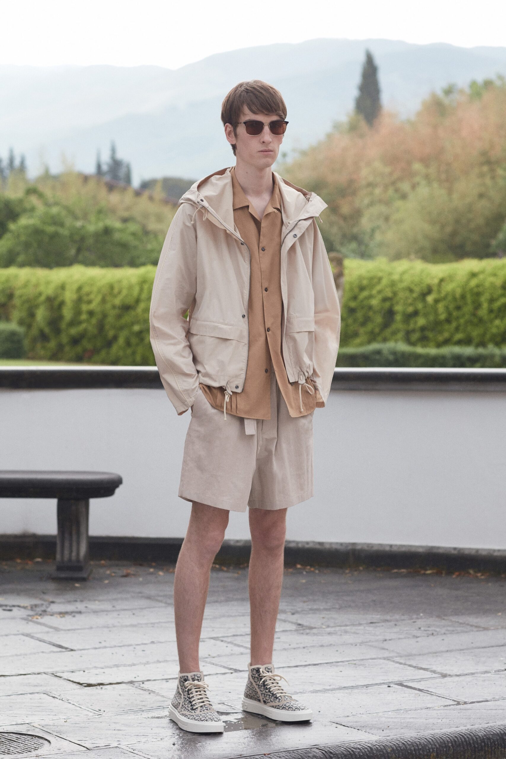 Ferragamo Resort 19 Look 27