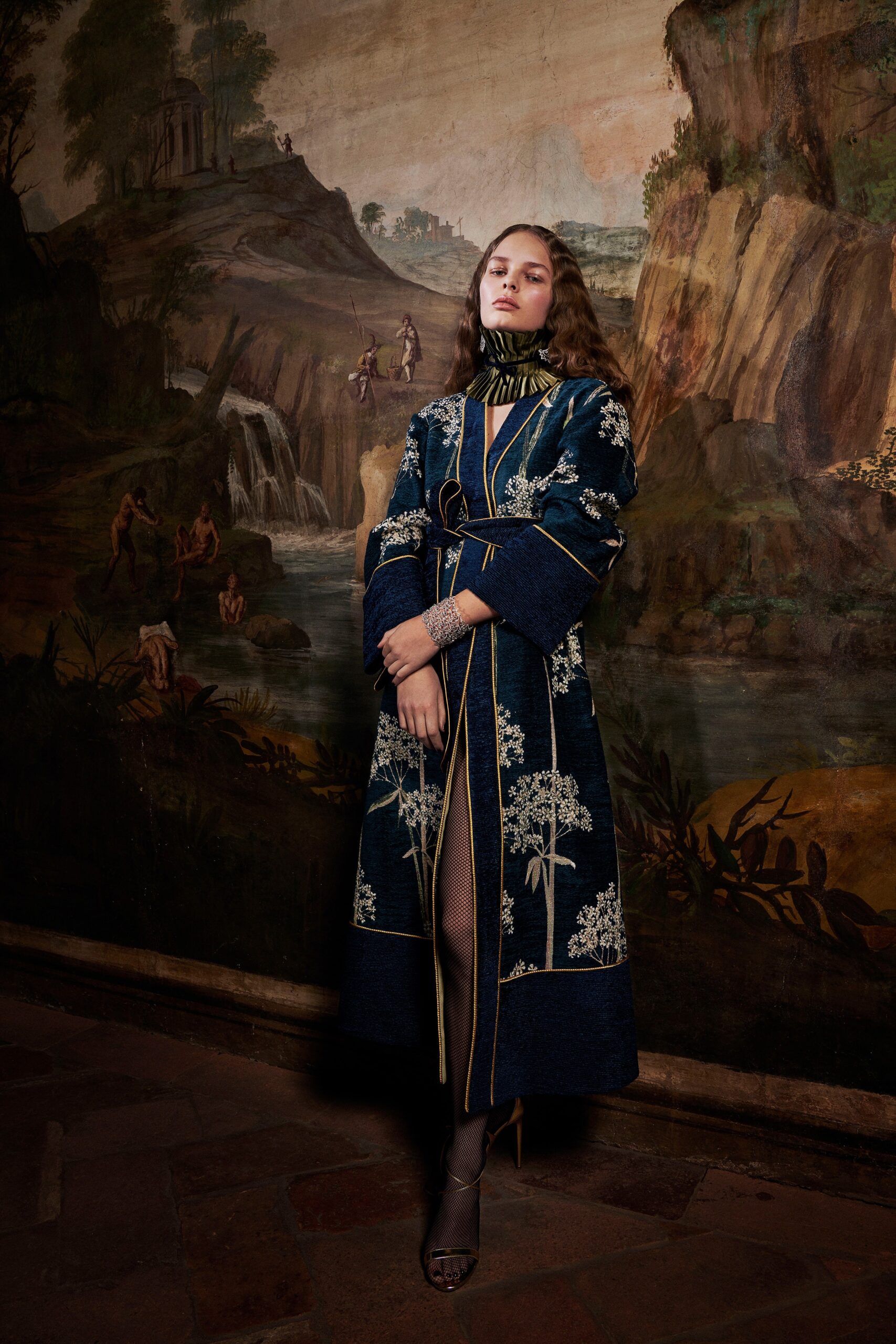 For Restless Sleepers F/W 19 Look 32