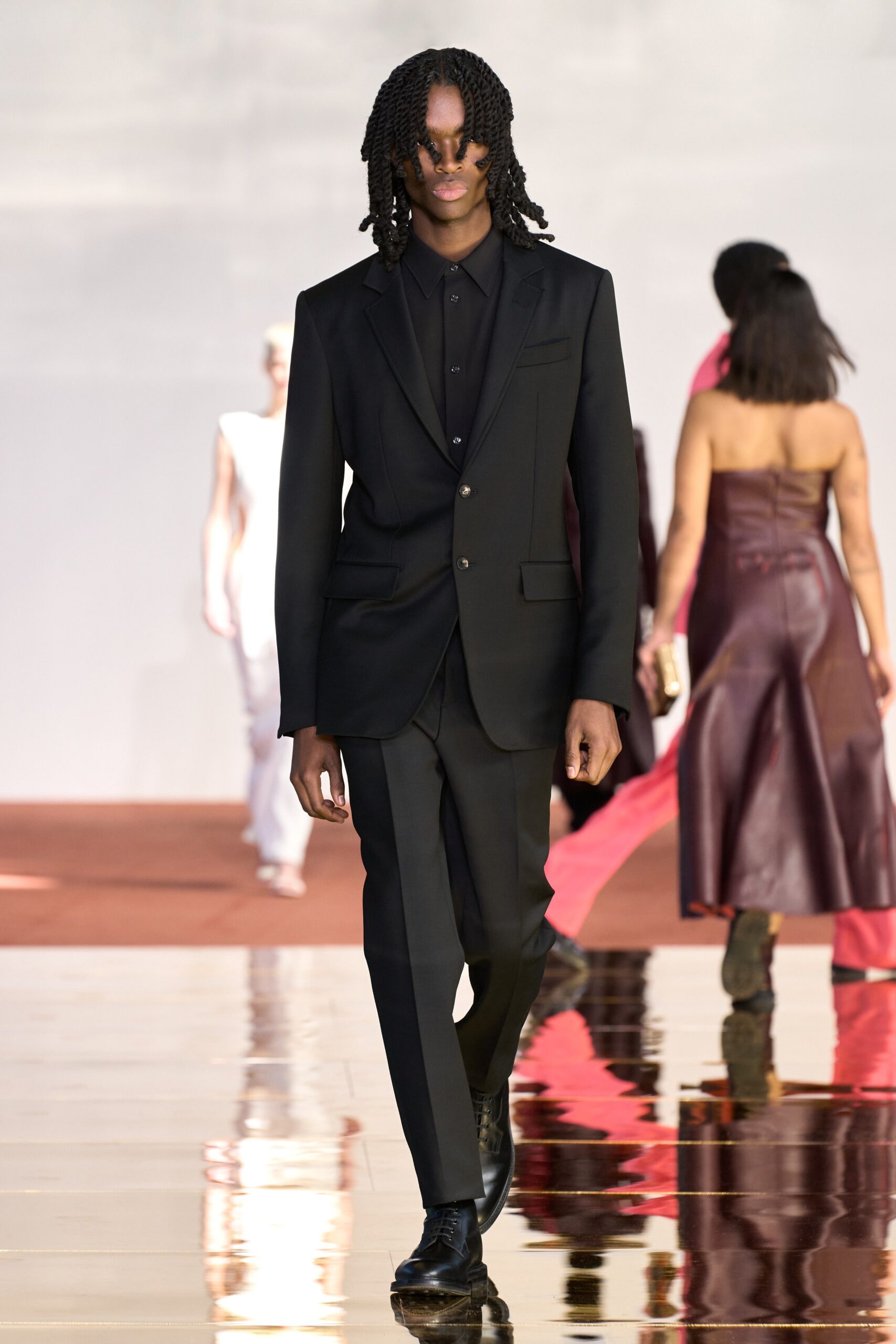 Gabriela Hearst F/W 23 Look 33