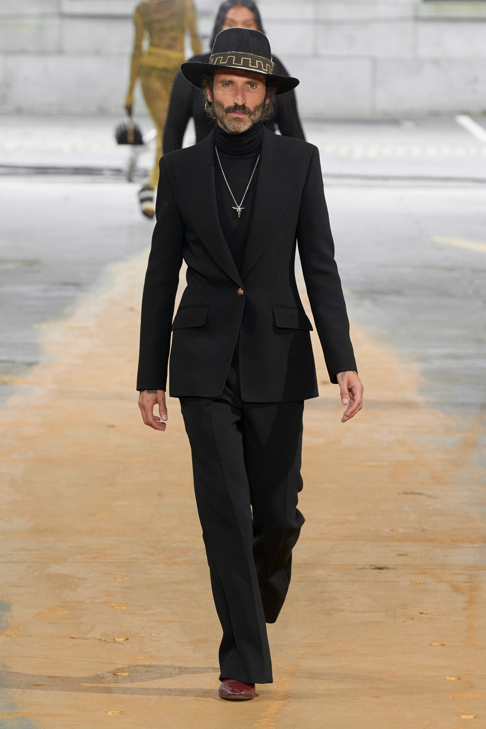 Gabriela Hearst S/S 23 Look 33
