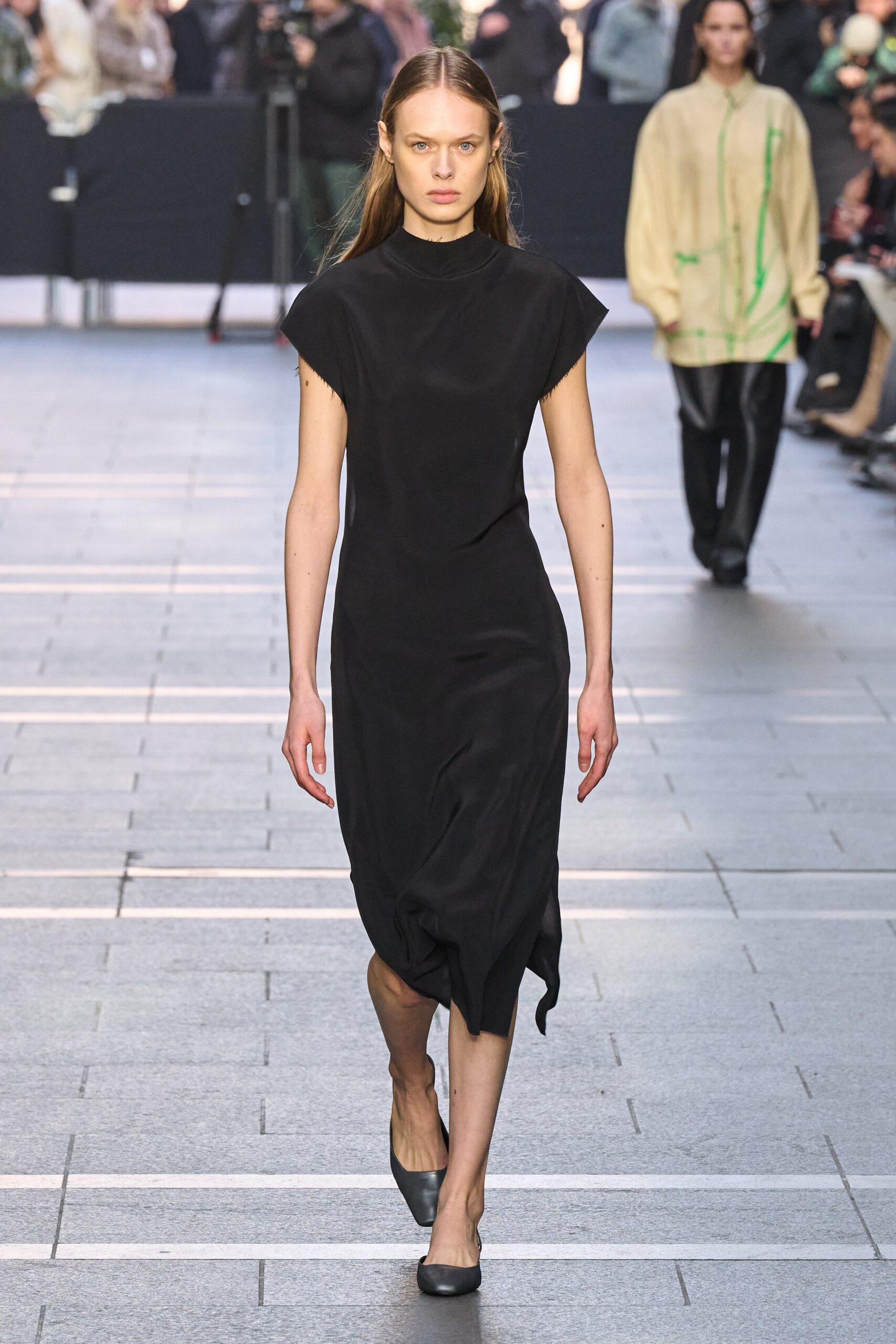 Gauchere F/W 23 Look 33