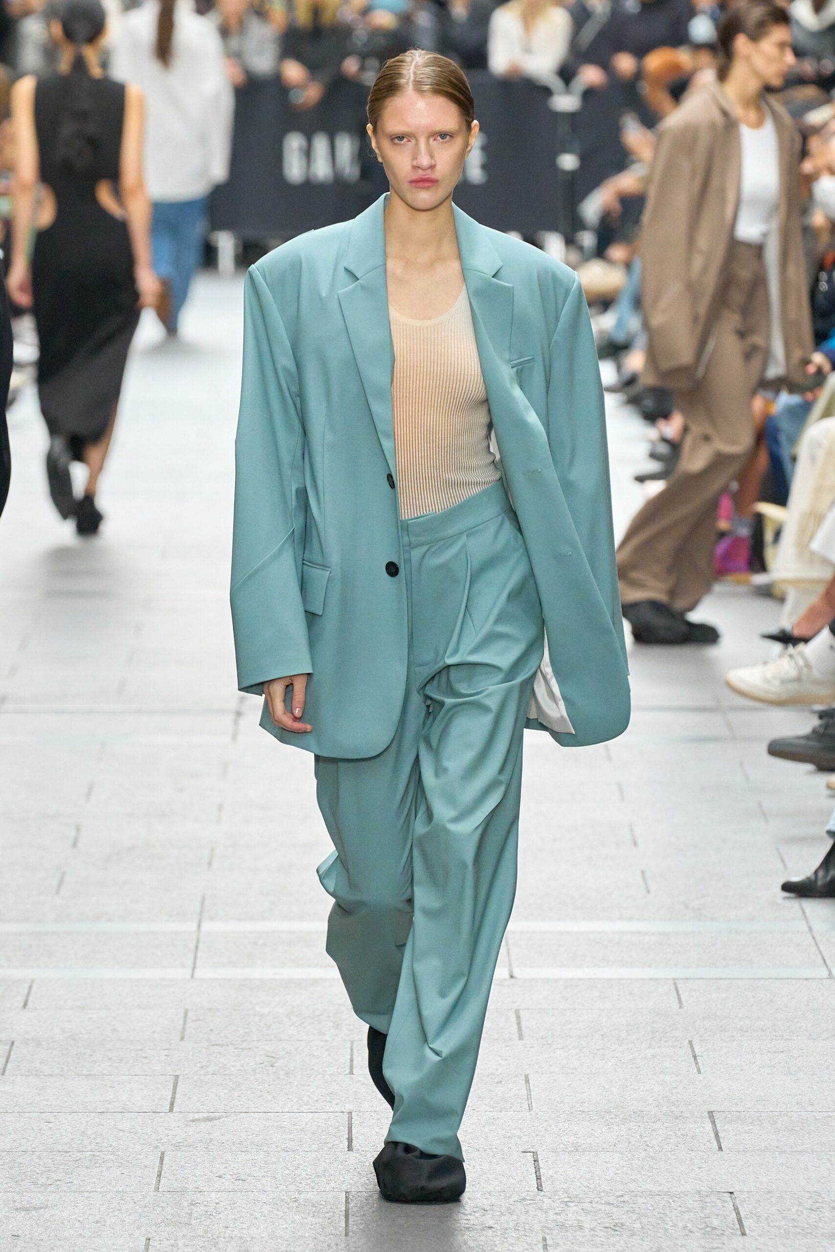 Gauchere S/S 23 Look 33