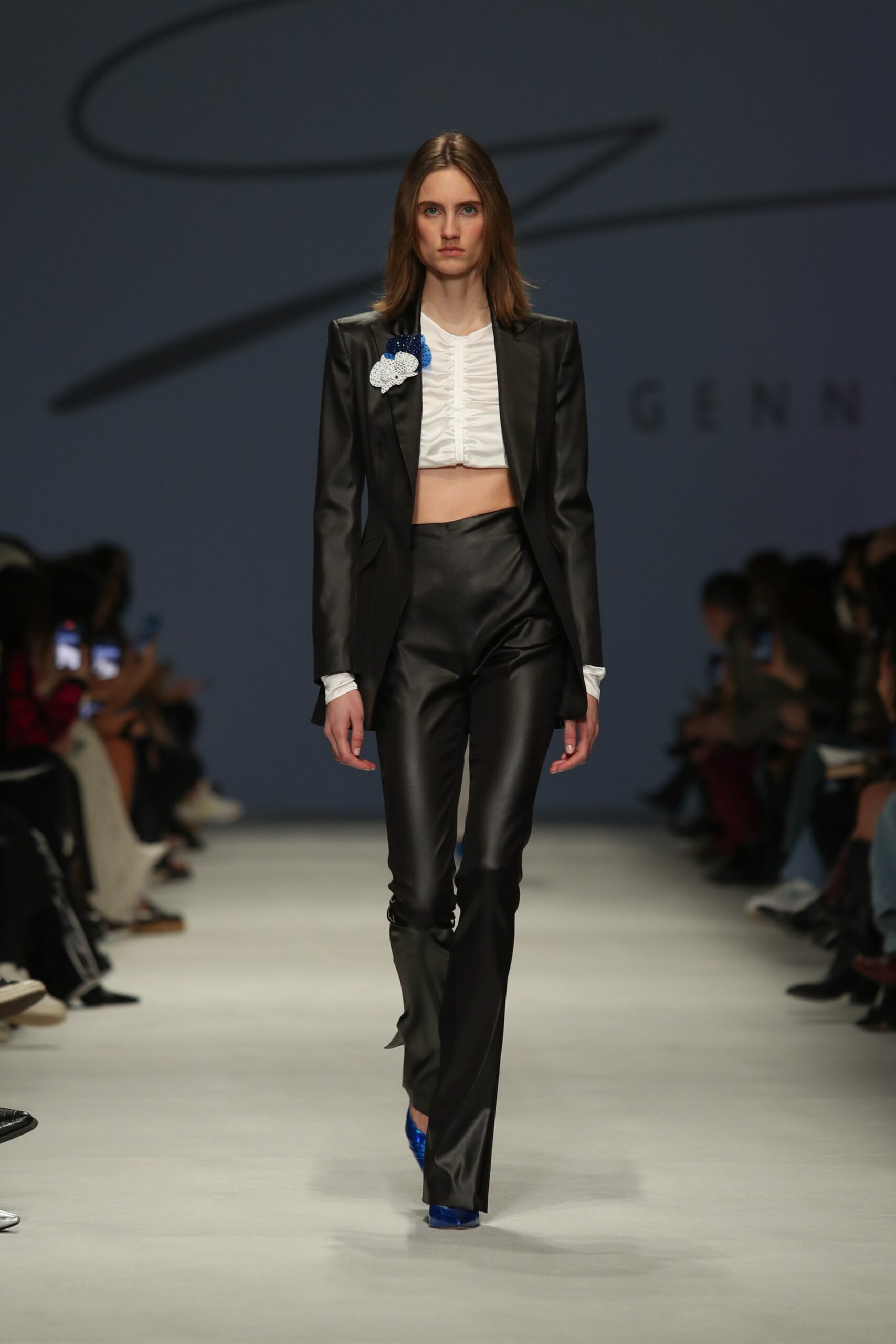 Genny F/W 22 Look 34