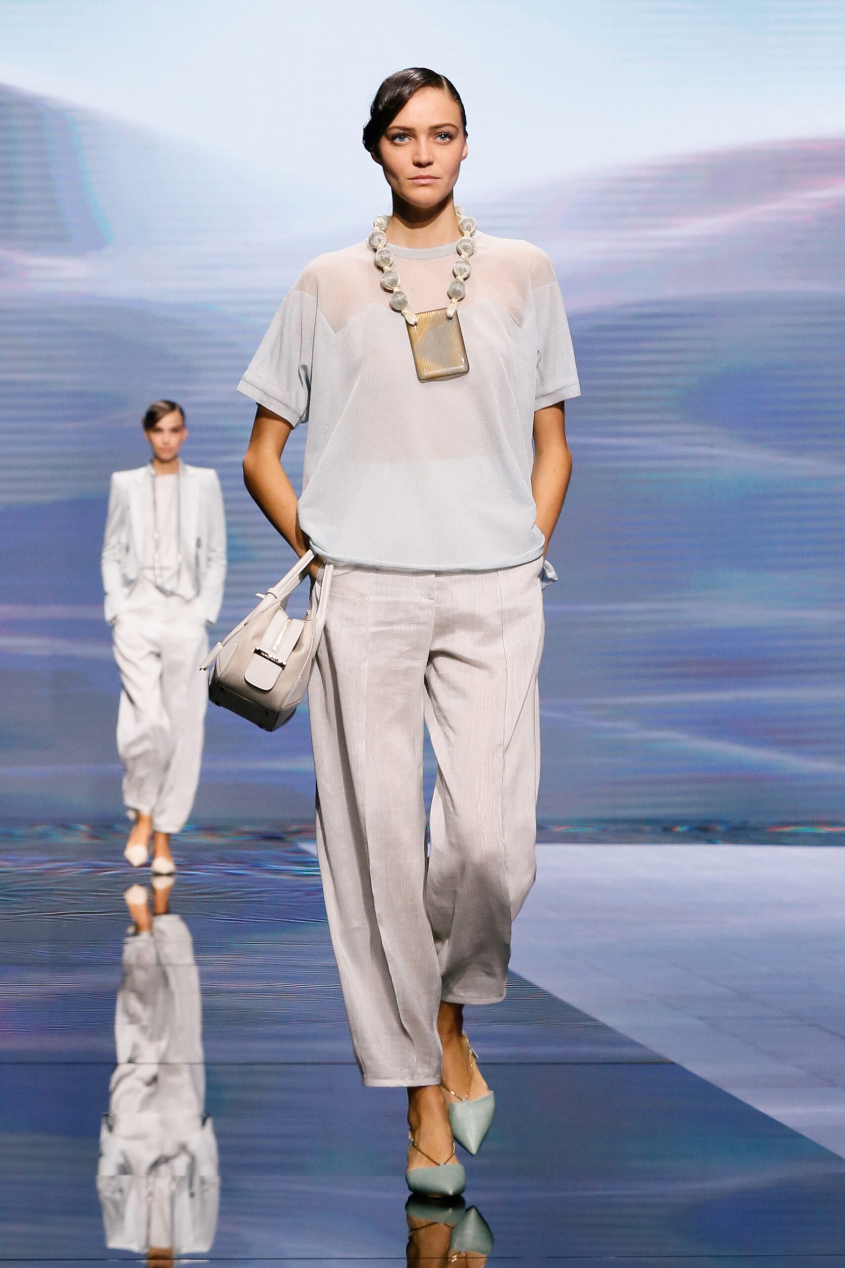 Giorgio Armani S/S 21 Look 33