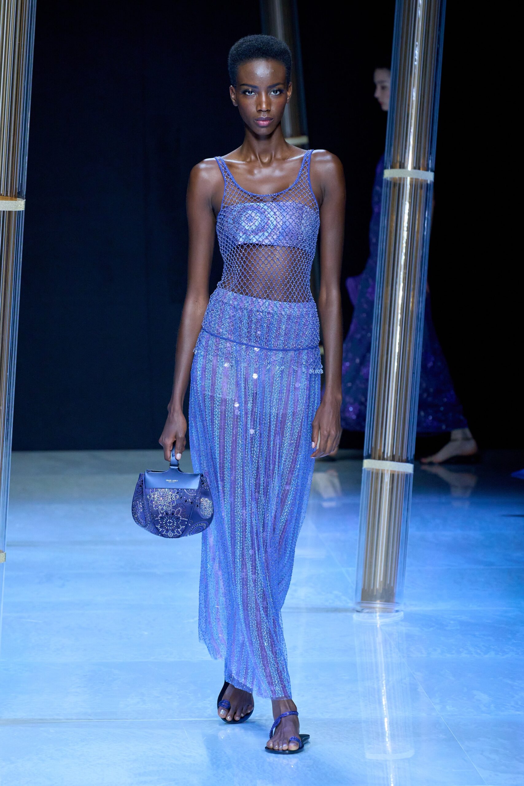 Giorgio Armani S/S 23 Look 33