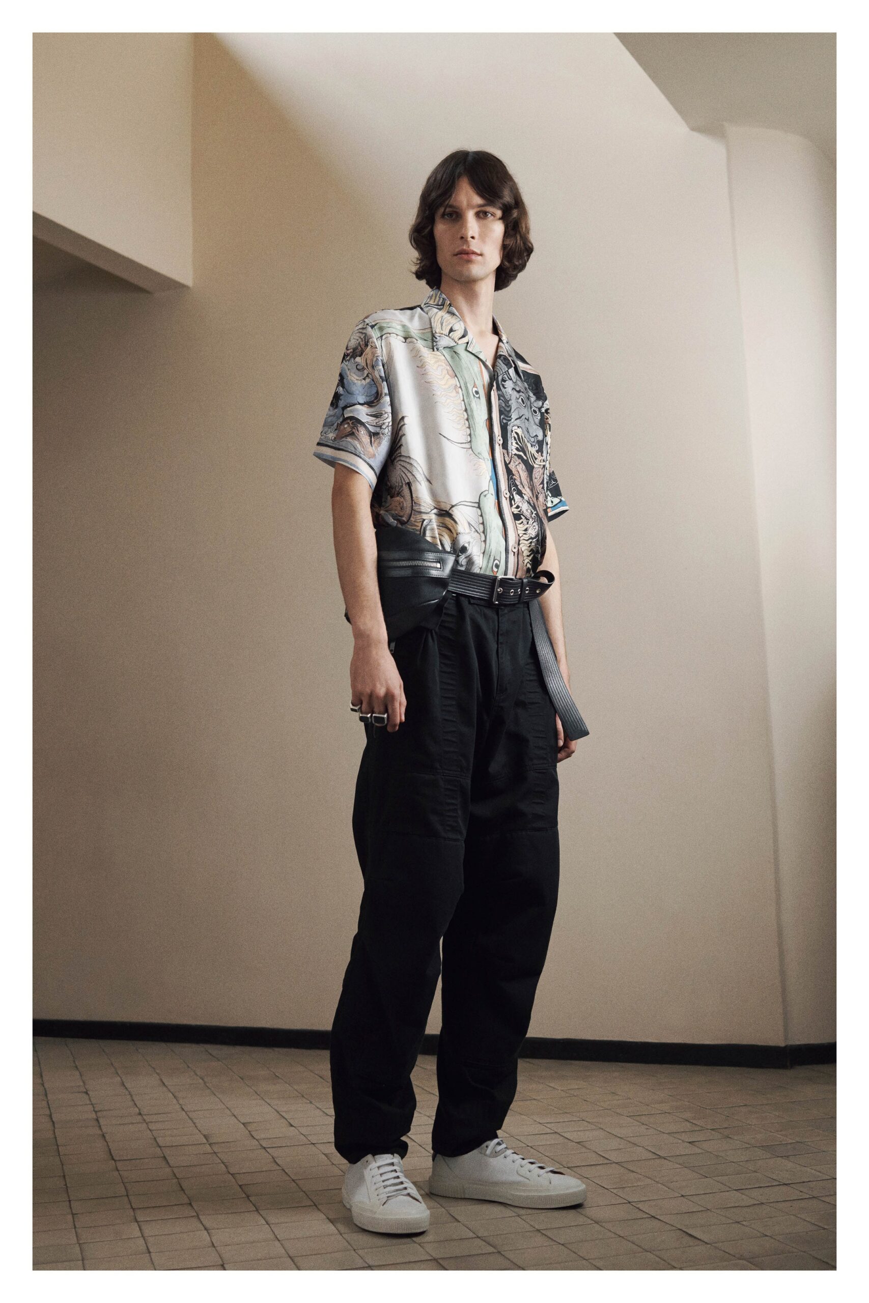 Givenchy F/W 19 Look 33