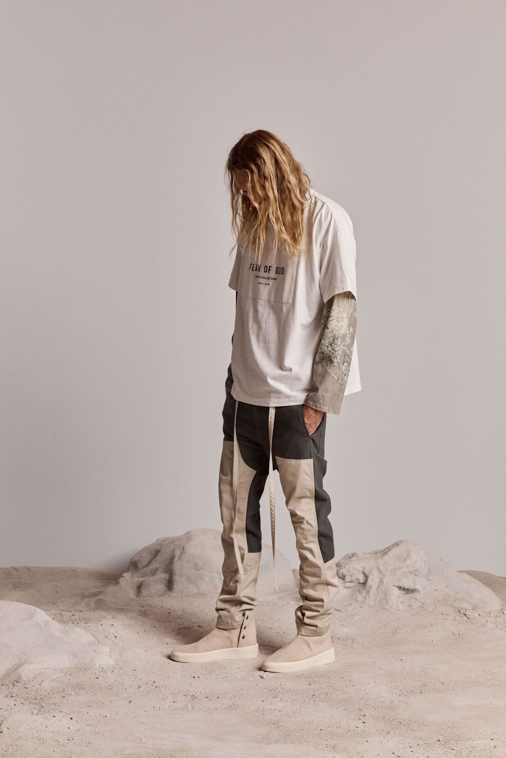 Fear of God S/S 19 Look 34