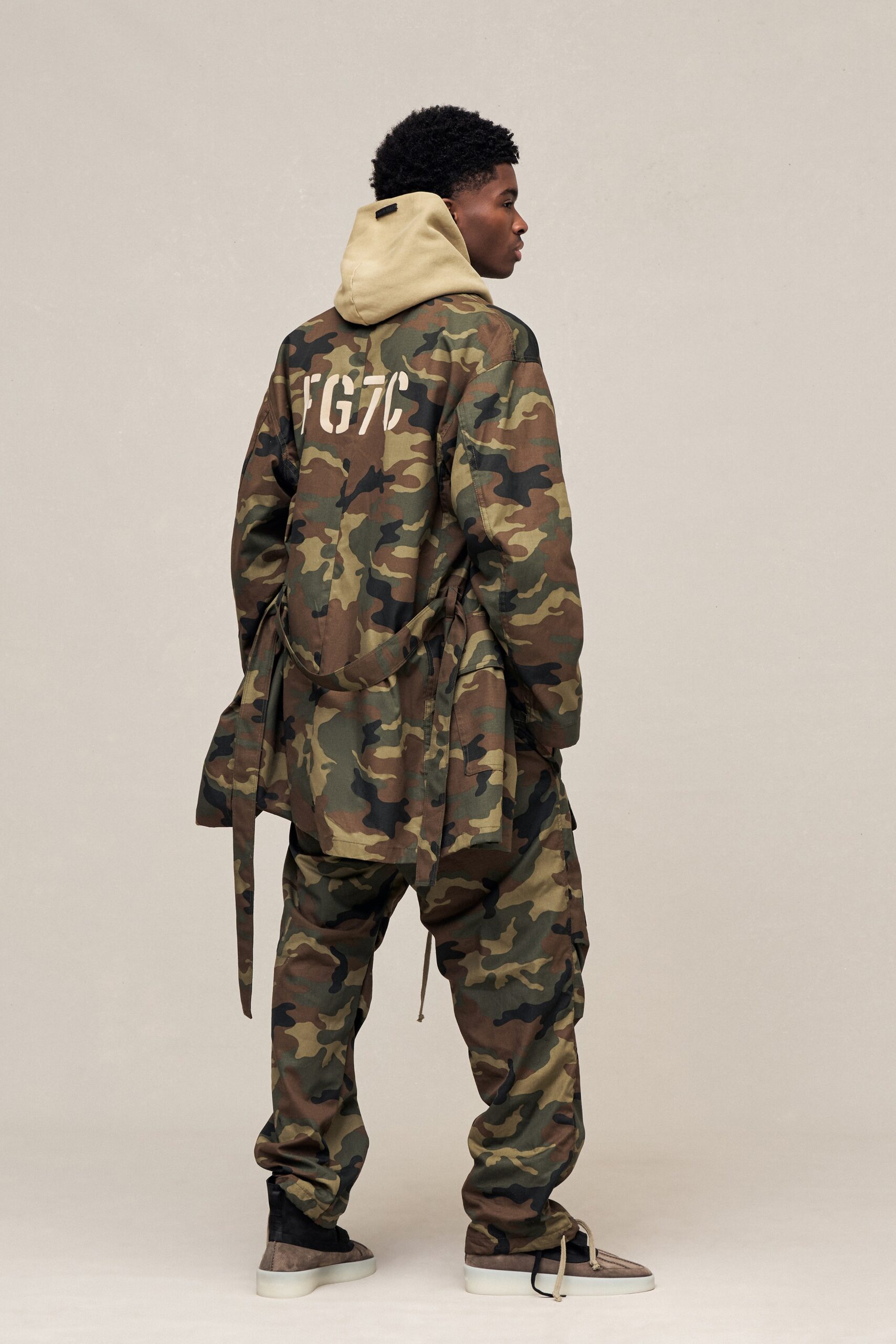 Fear of God F/W 21 Look 34