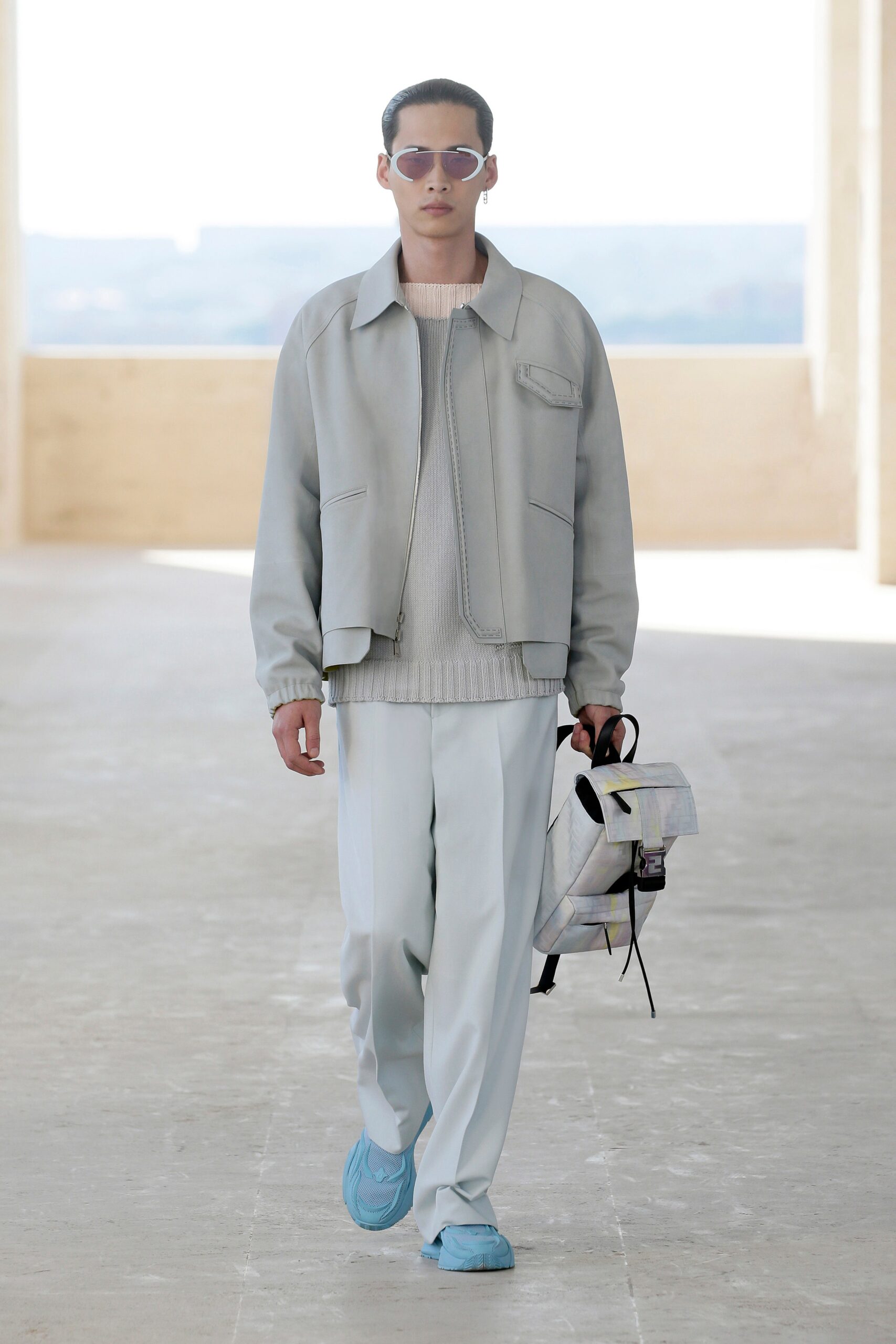 Fendi S/S 22 Menswear Look 34
