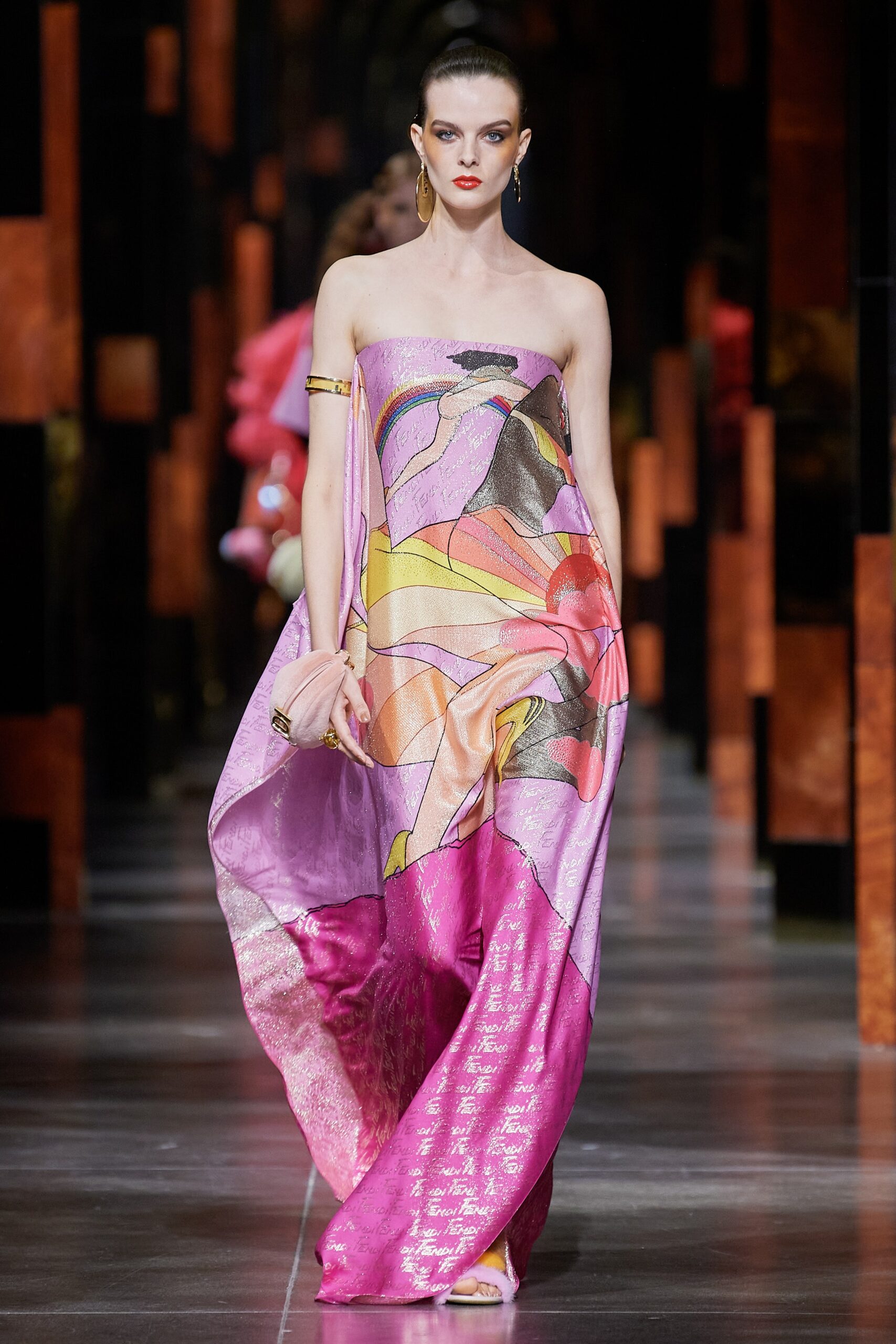 Fendi S/S 22 Look 34