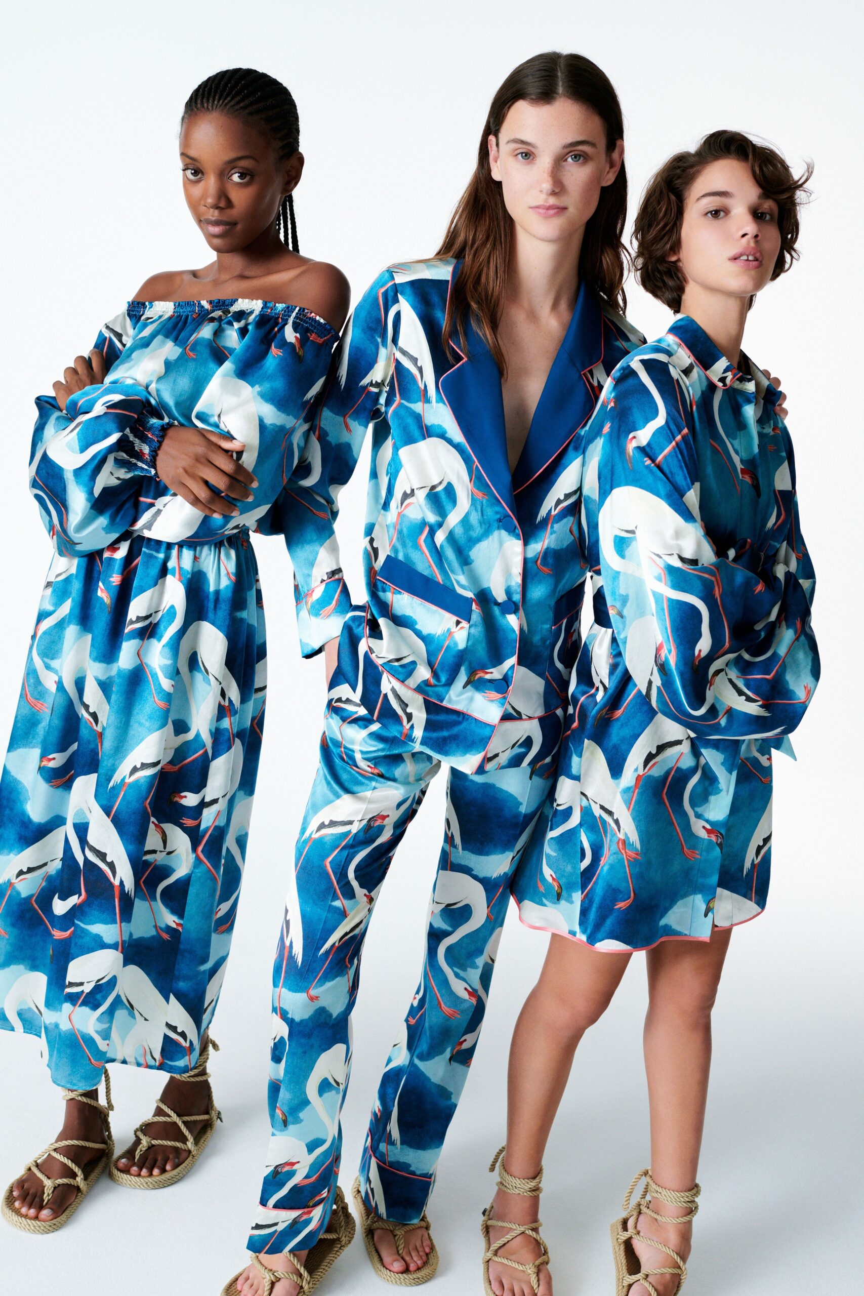 For Restless Sleepers S/S 21 Look 34