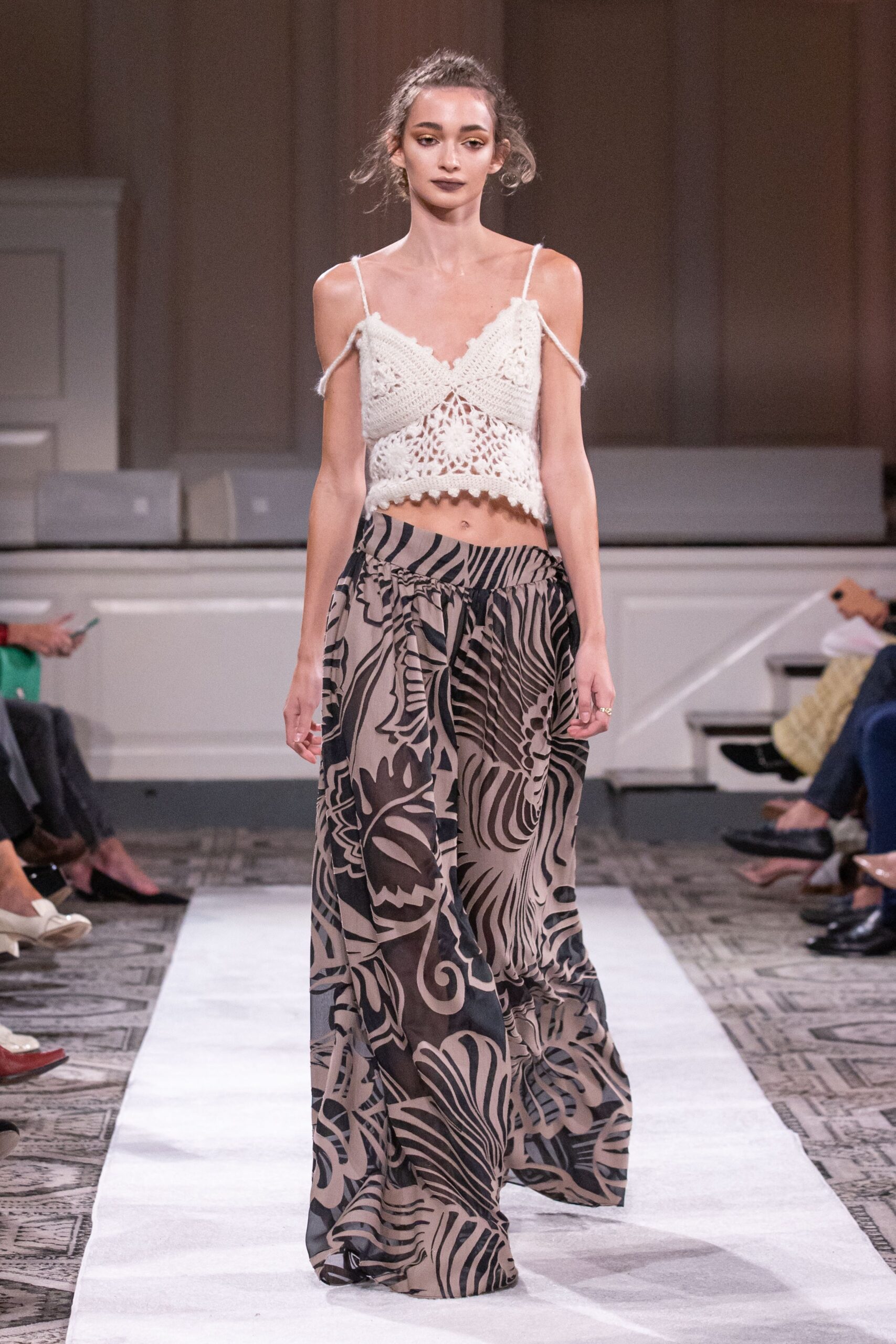 Frederick Anderson S/S 22 Look 34