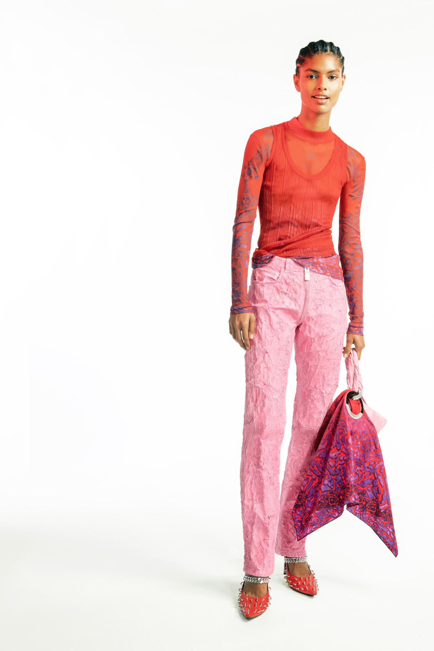 Givenchy S/S 21 Look 34