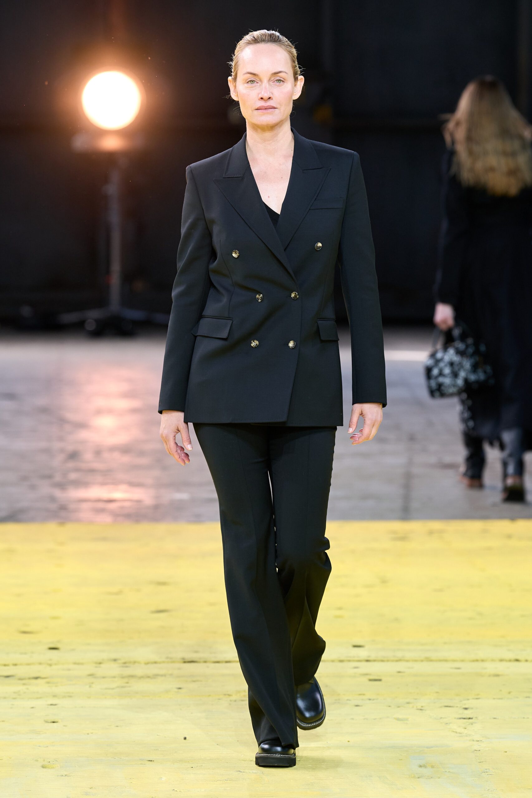 Gabriela Hearst F/W 22 Look 34