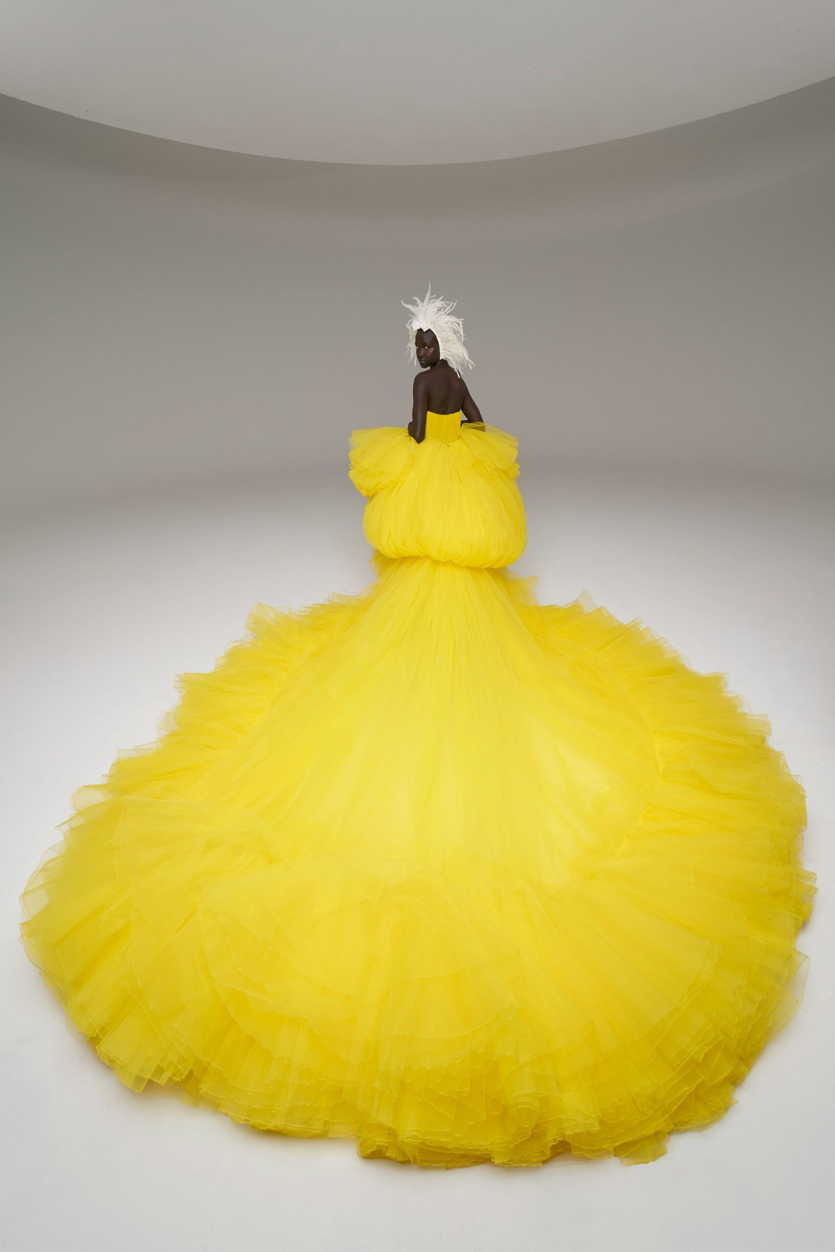 Giambattista Valli S/S 20 Couture Look 34