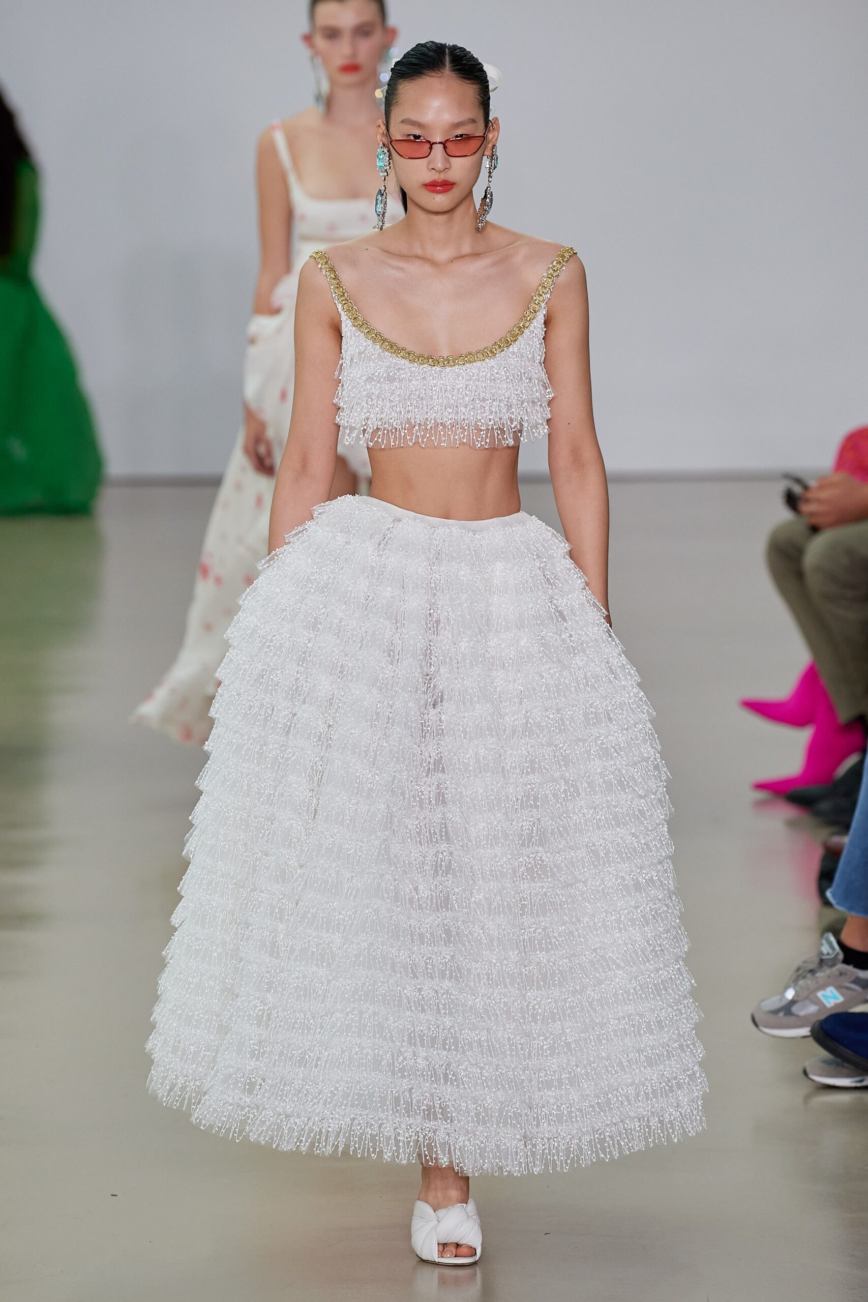 Giambattista Valli S/S 22 Look 34