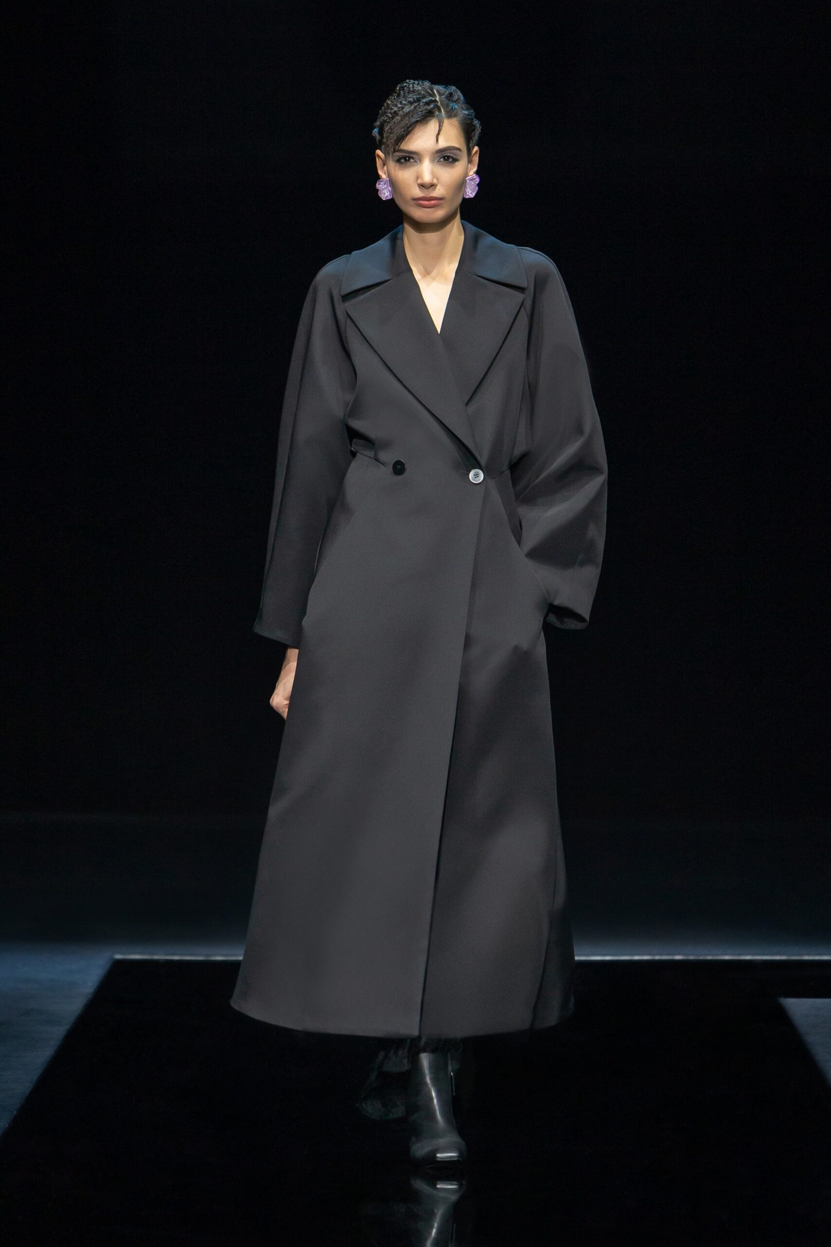 Giorgio Armani F/W 21 Look 34