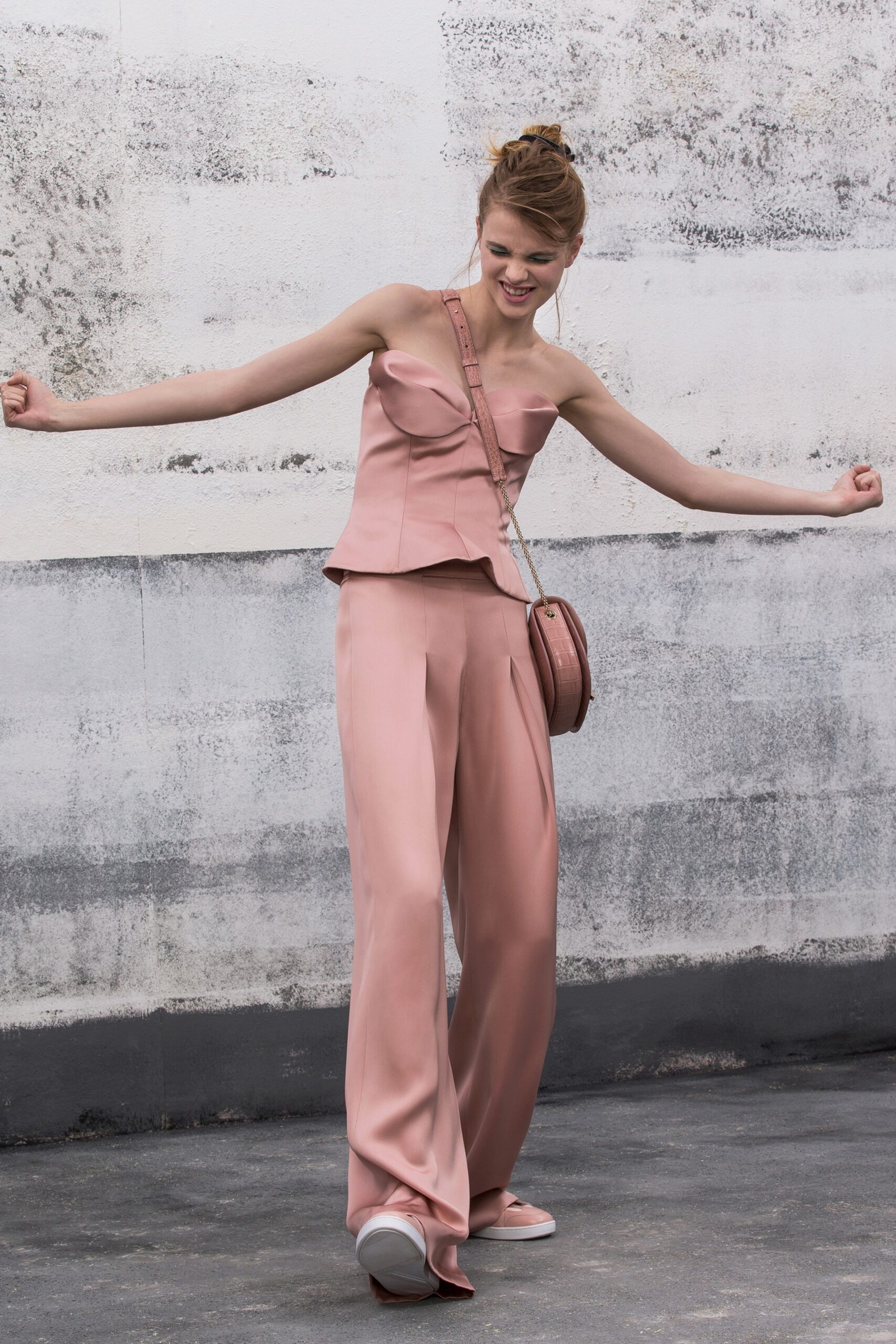 Giorgio Armani Resort 19 Look 34