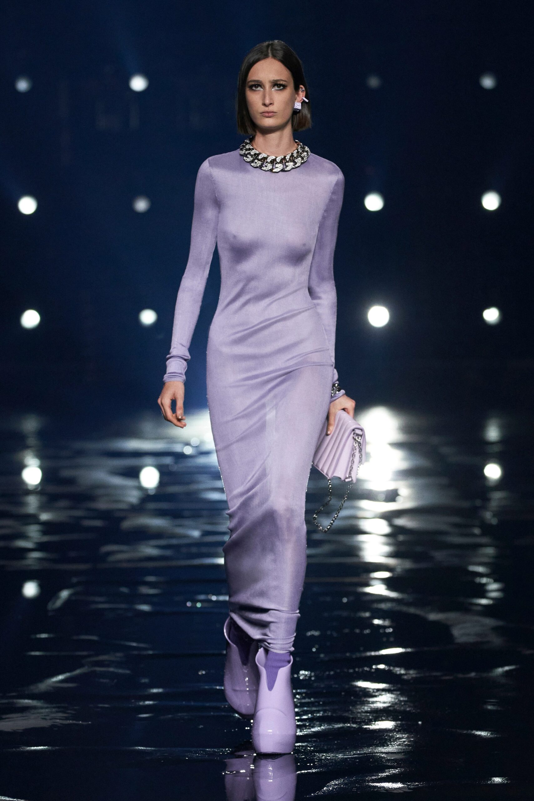 Givenchy F/W 21 Look 34