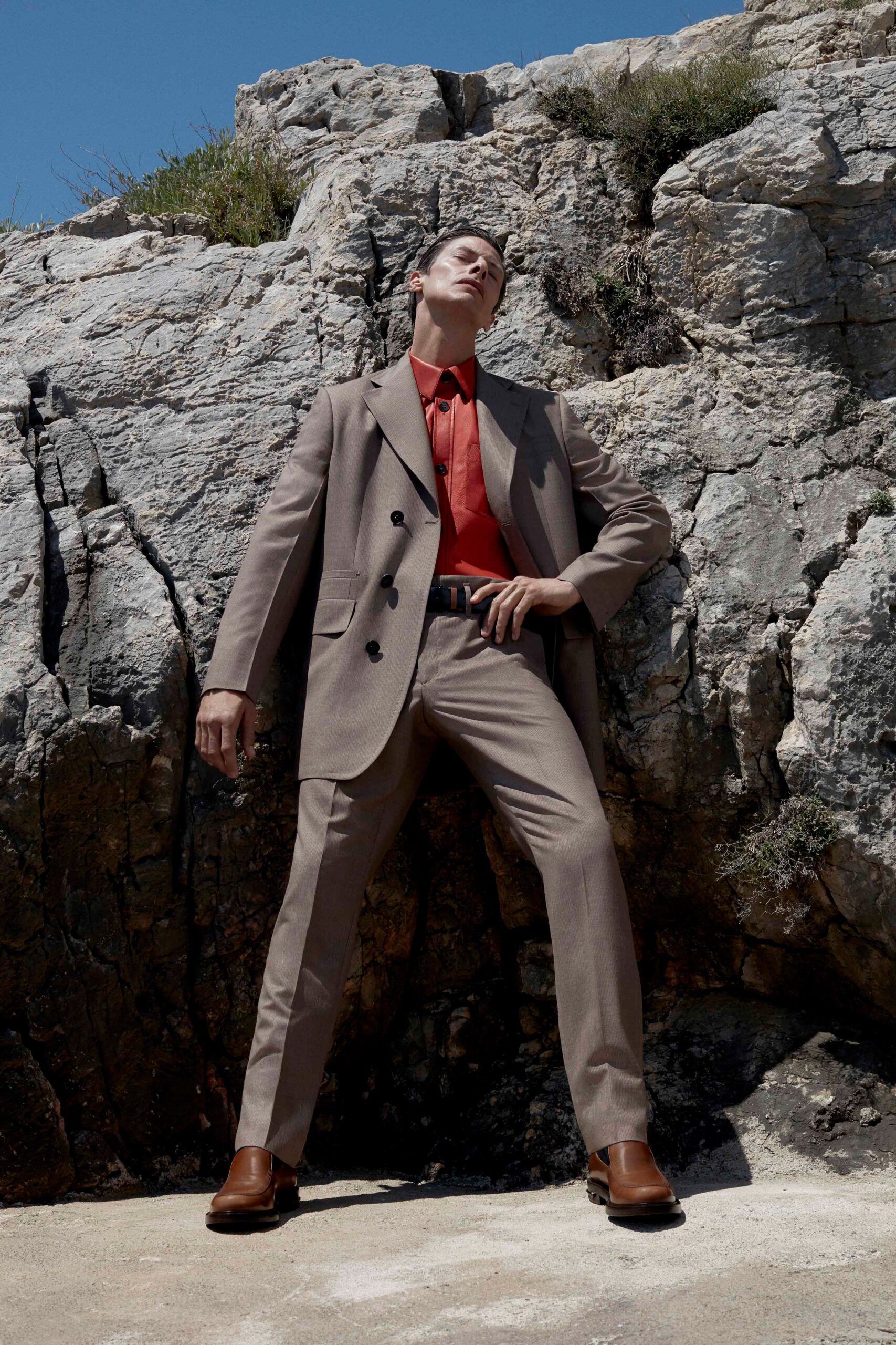 Ferragamo Resort 20 Look 30