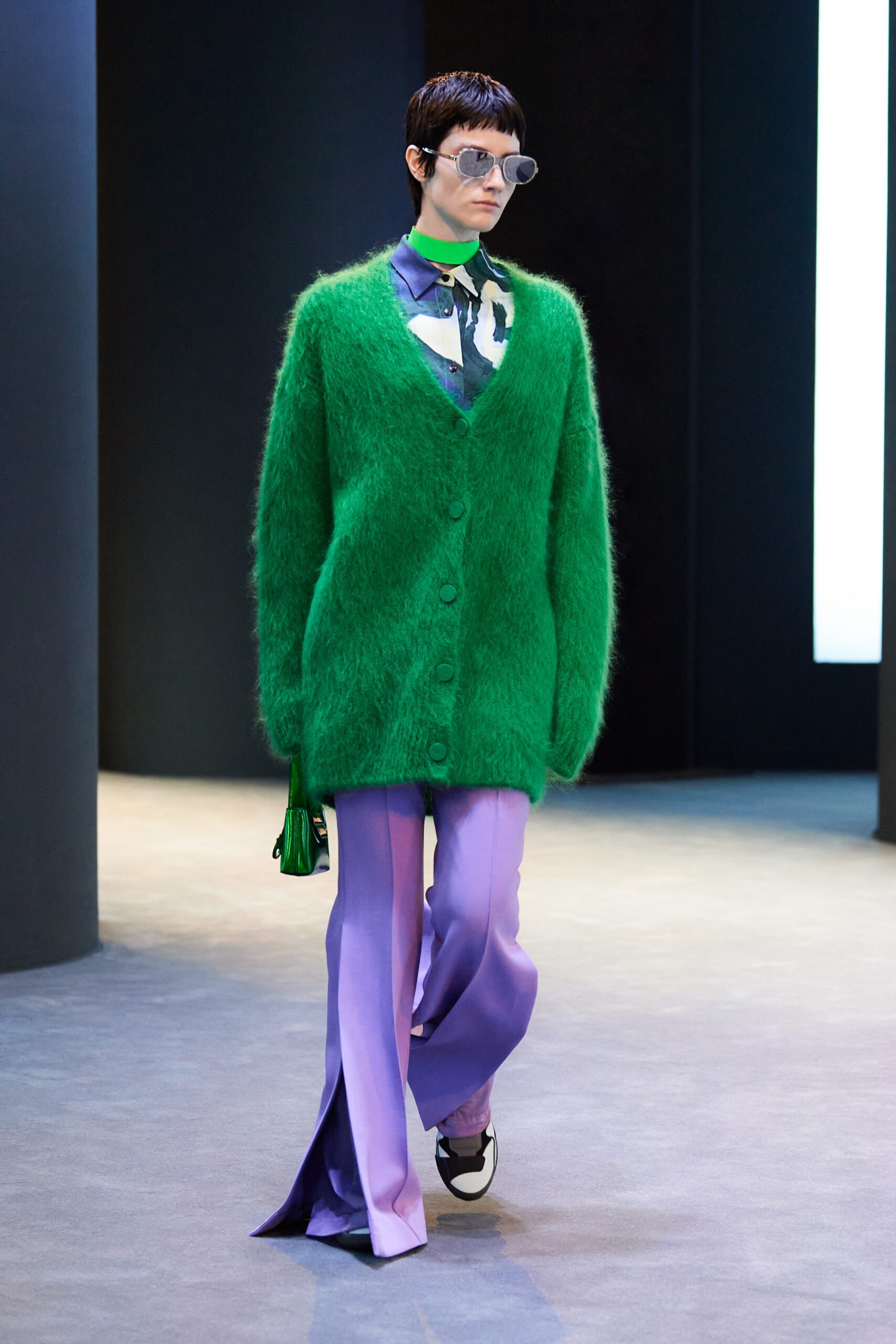 Ferragamo F/W 21 Look 34