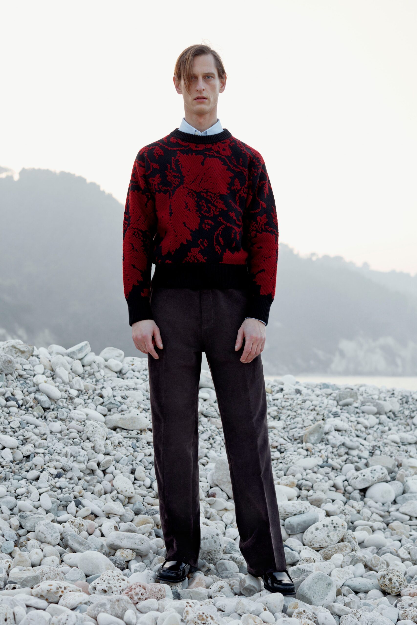 Ferragamo F/W 19 Look 34
