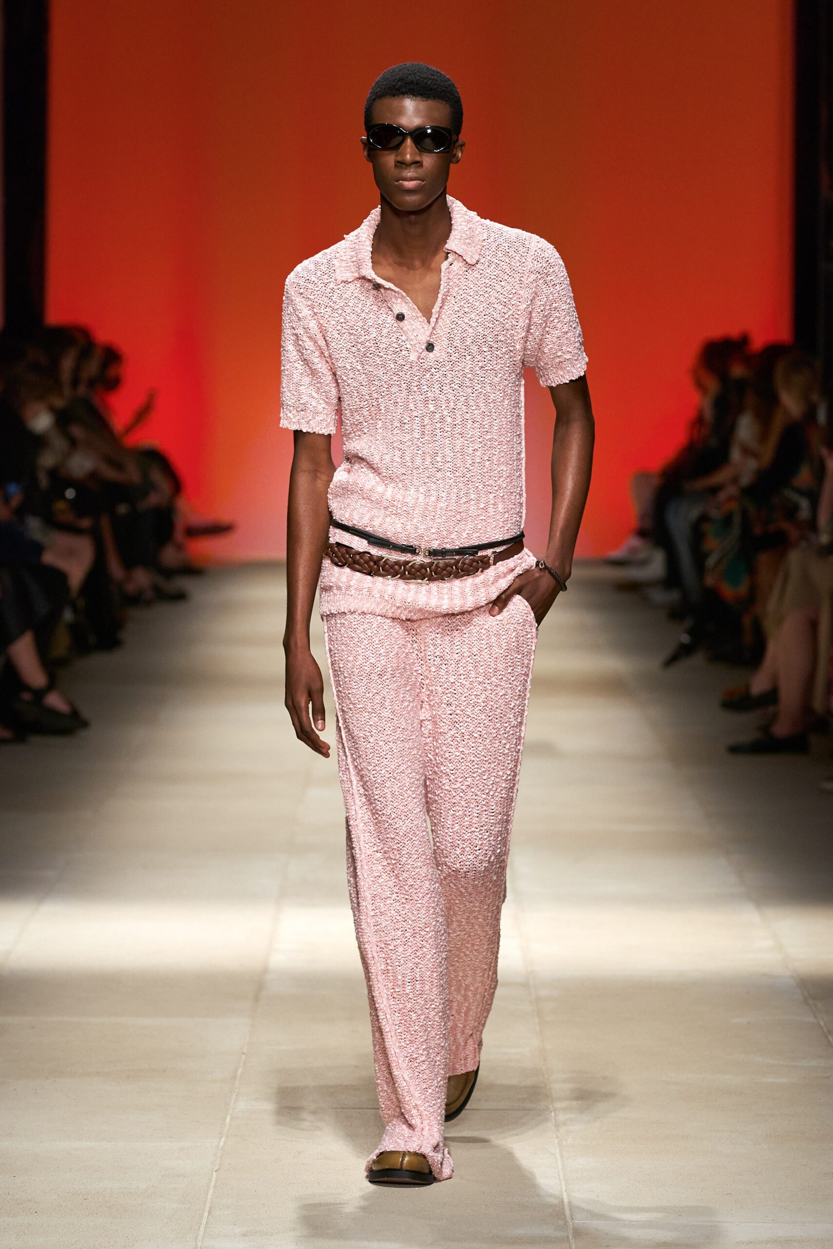 Ferragamo S/S 22 Look 34