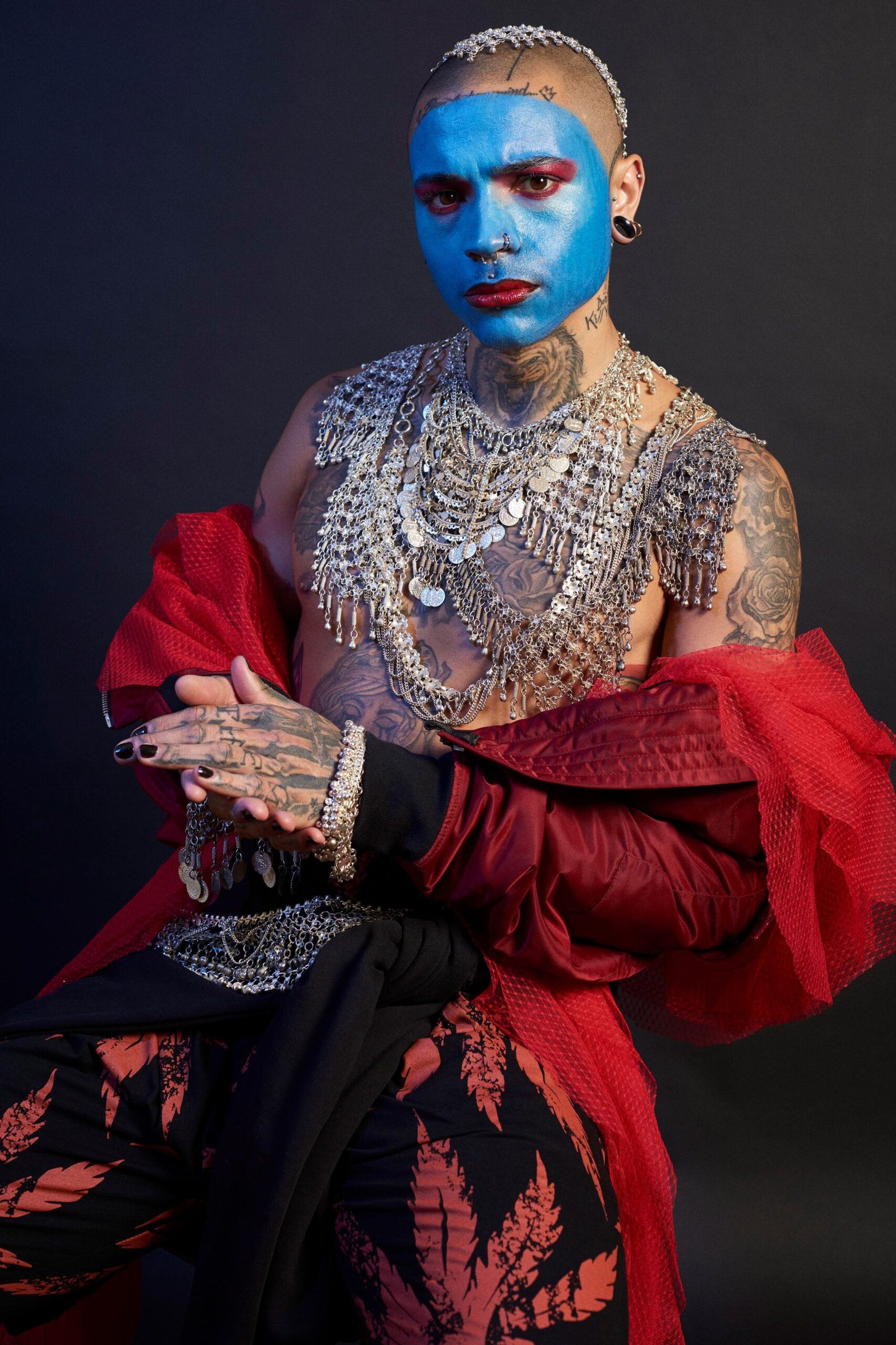 Faith Connexion S/S 19 Look 34