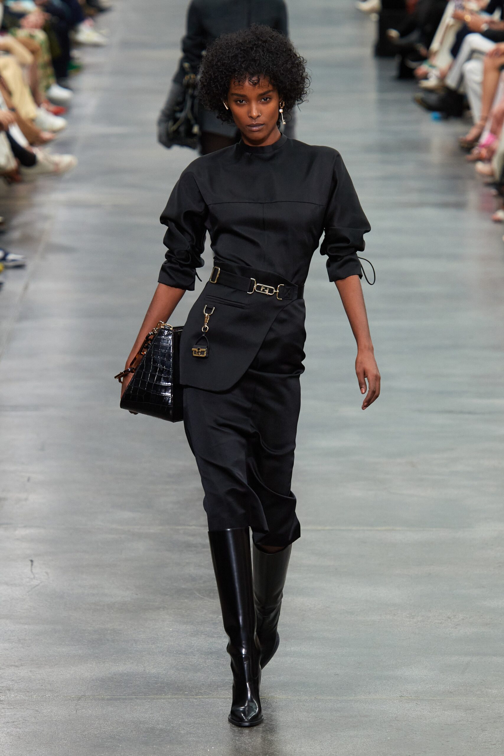 Fendi F/W 22 Look 34