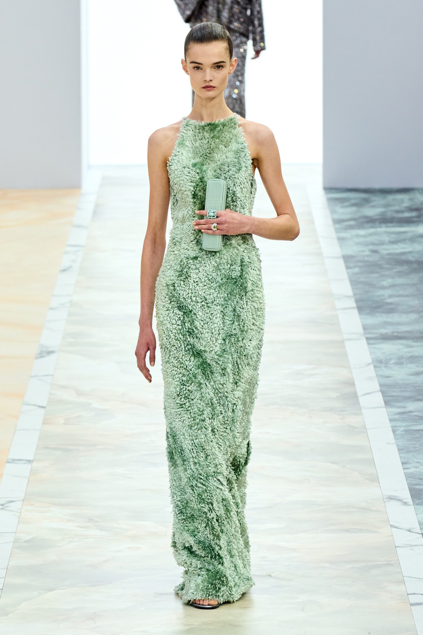 Fendi F/W 23 Couture Look 34