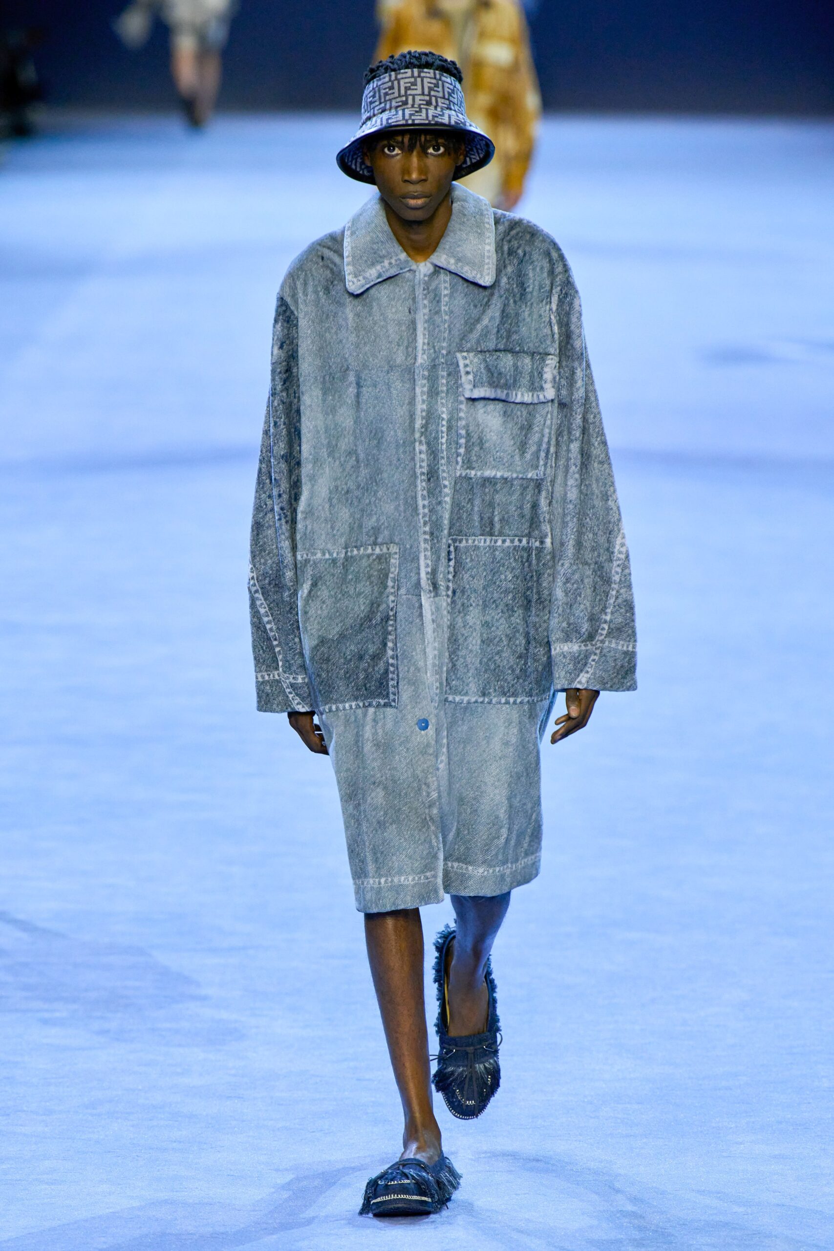 Fendi S/S 23 Menswear Look 34
