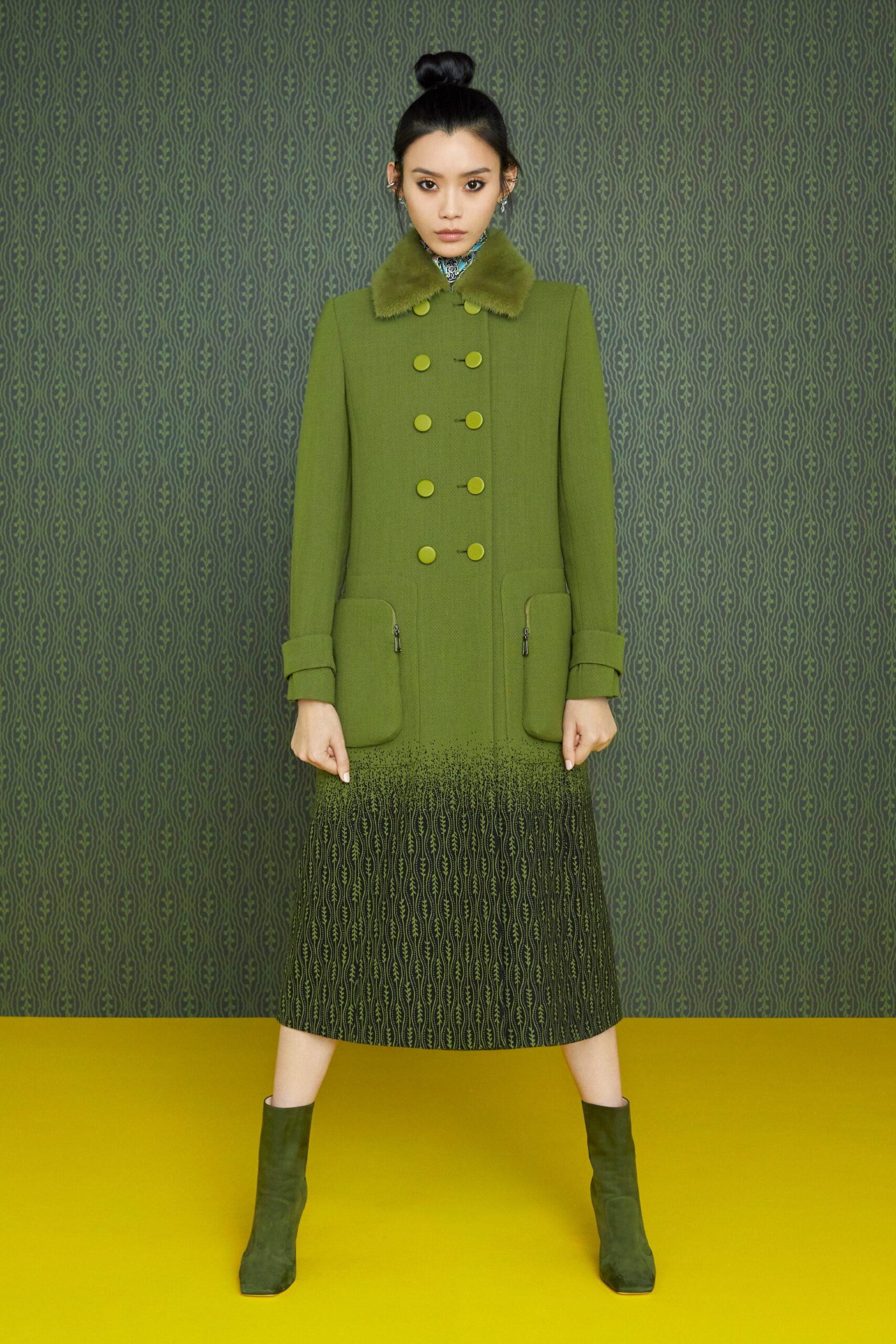 Fendi F/W 19 Look 34