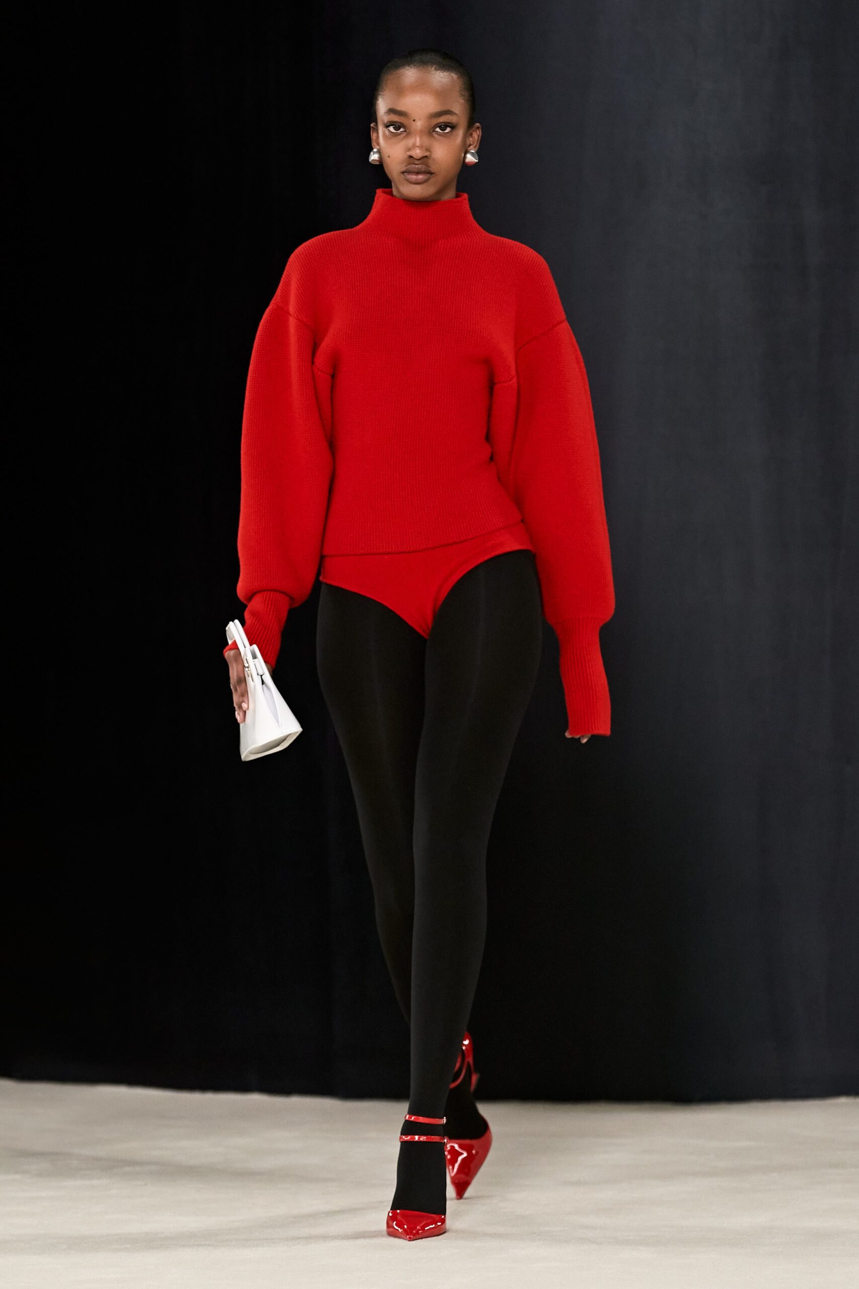 Ferragamo F/W 23 Look 34