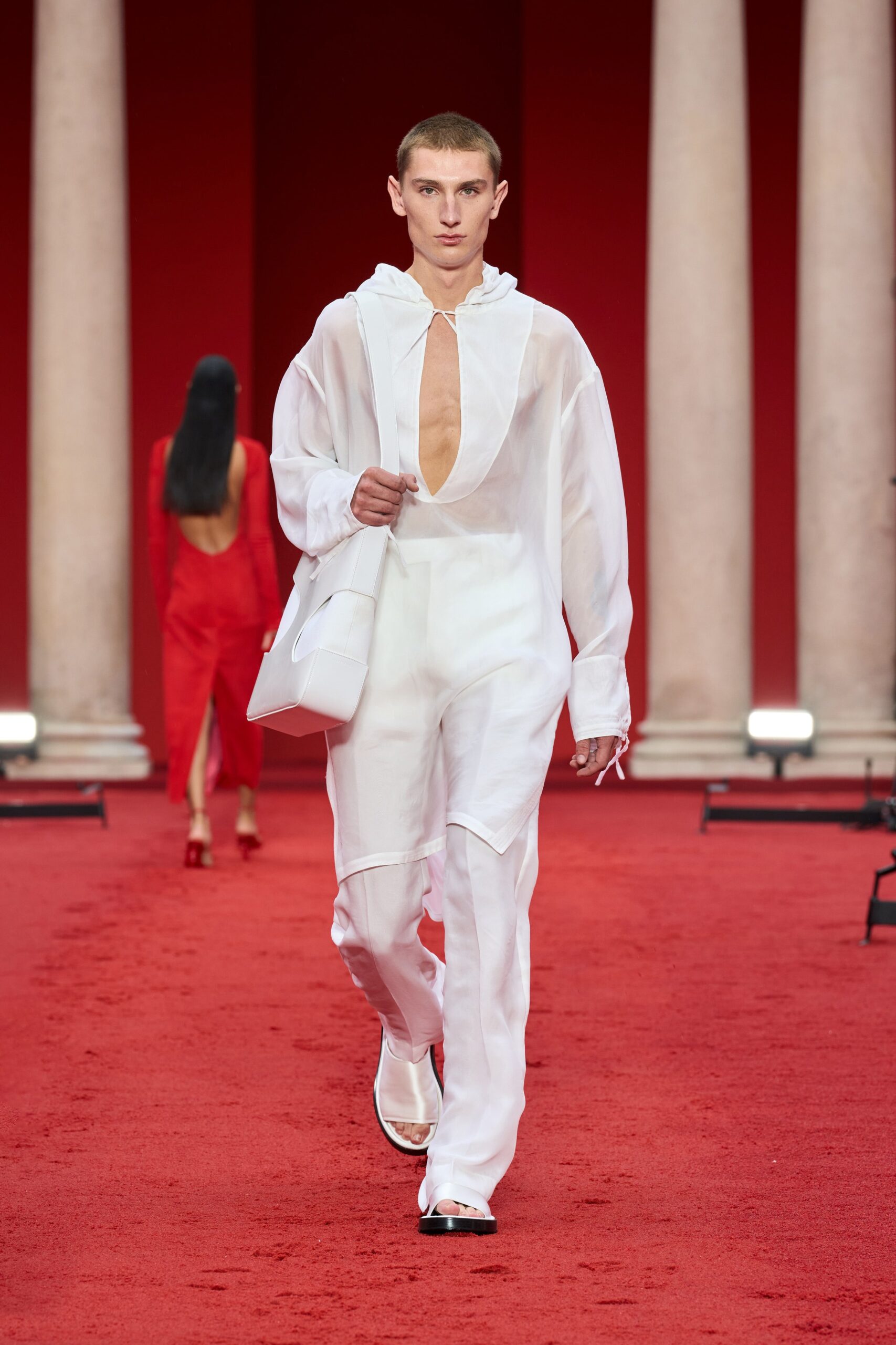 Ferragamo S/S 23 Look 34