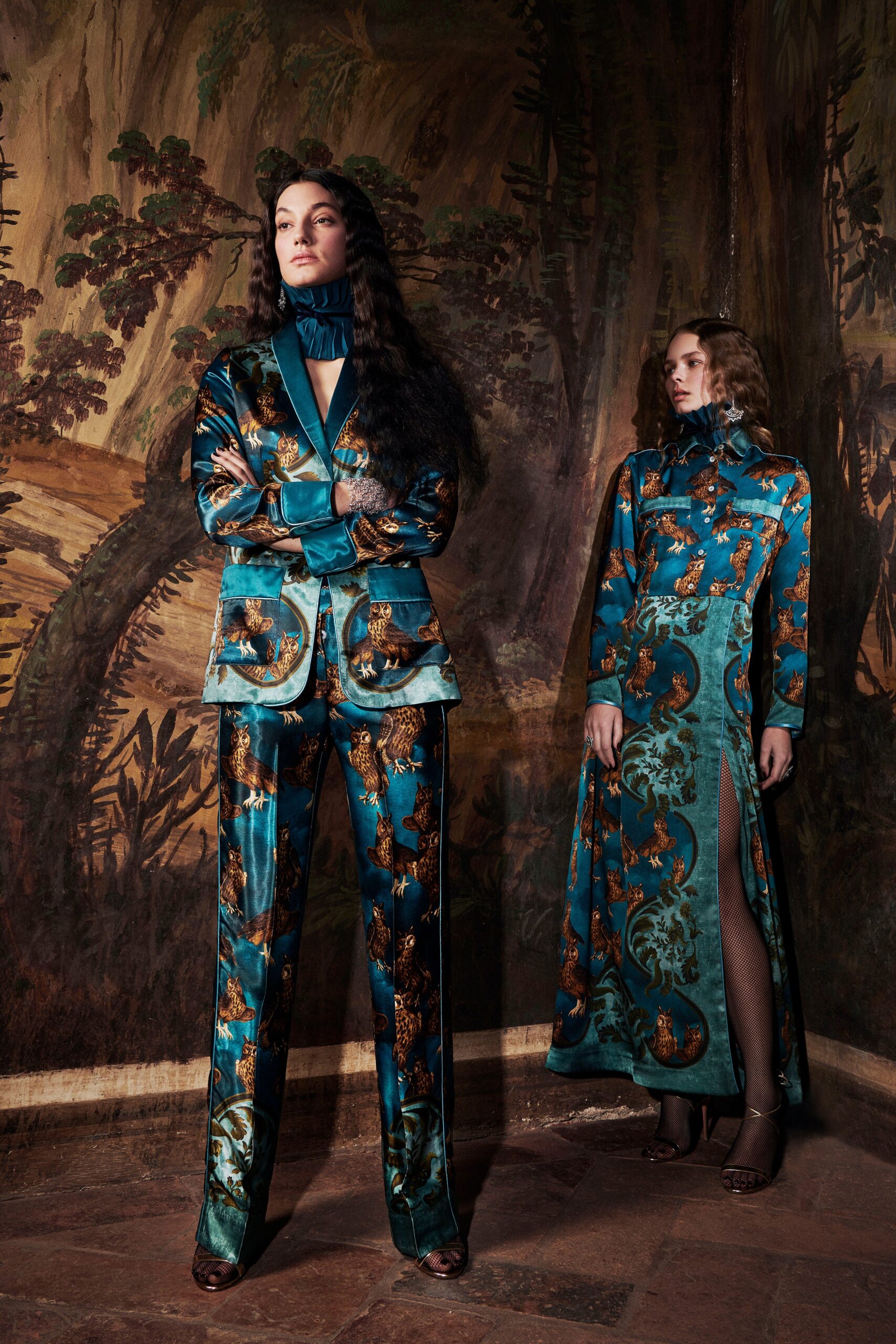 For Restless Sleepers F/W 19 Look 33