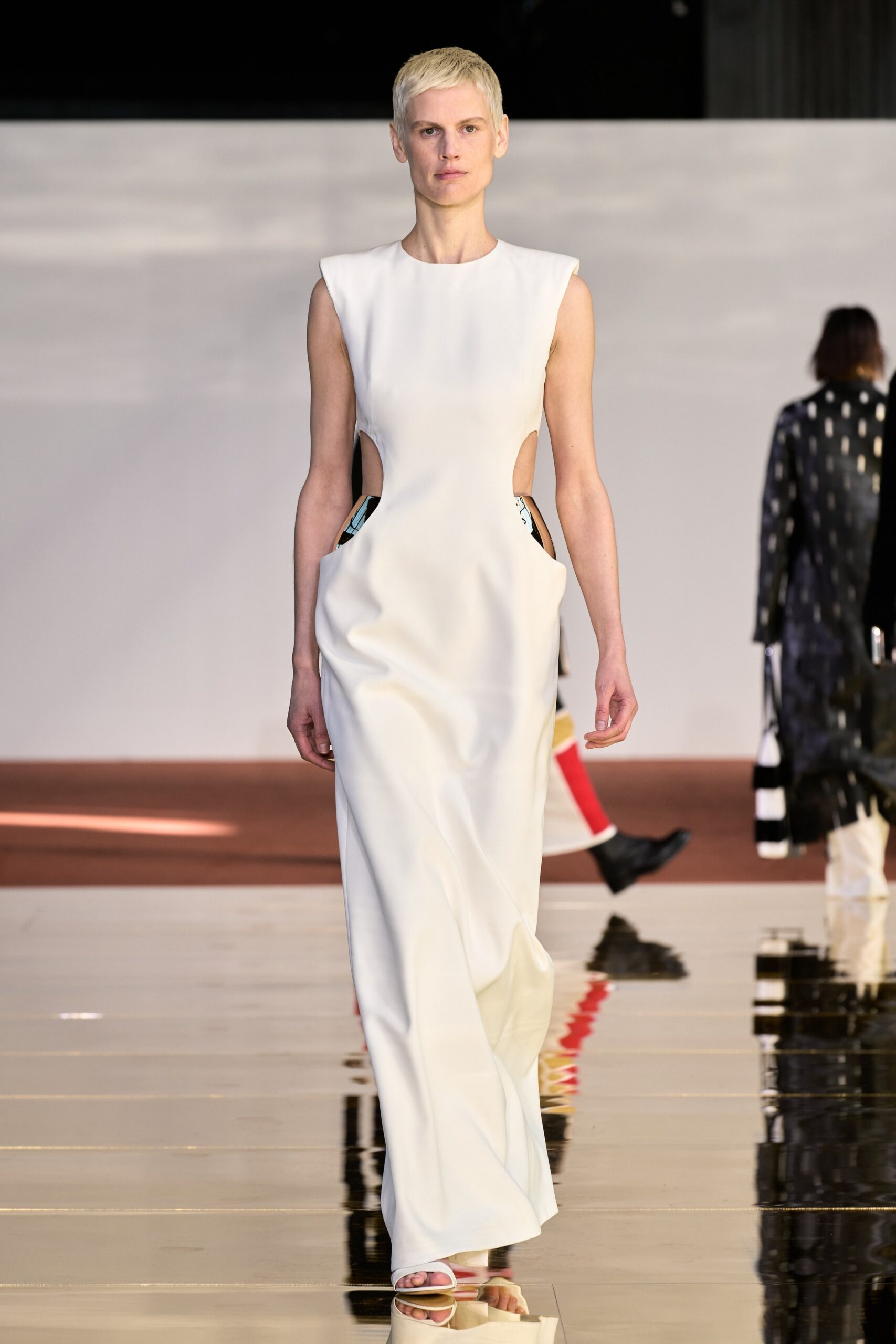 Gabriela Hearst F/W 23 Look 34