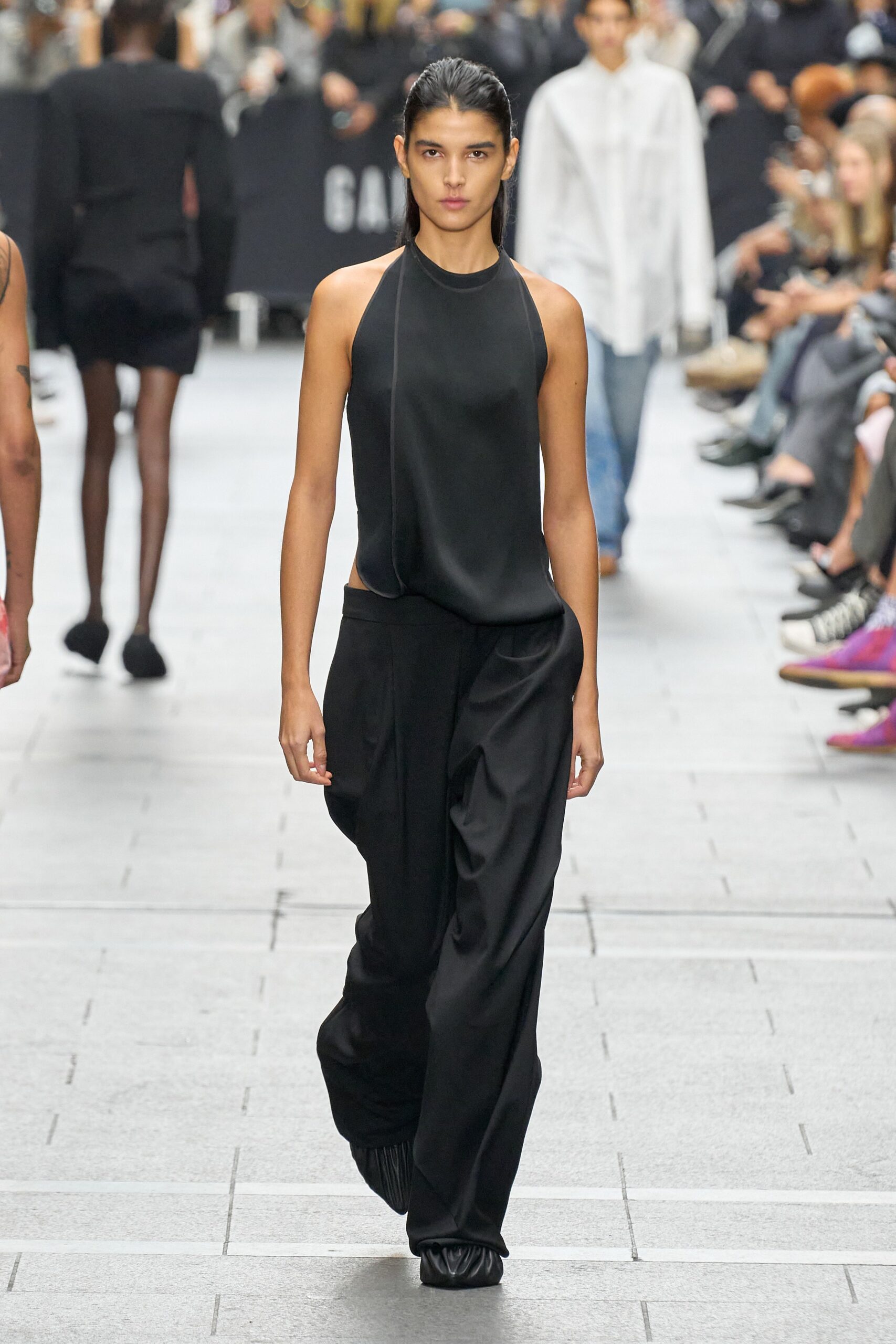 Gauchere S/S 23 Look 34