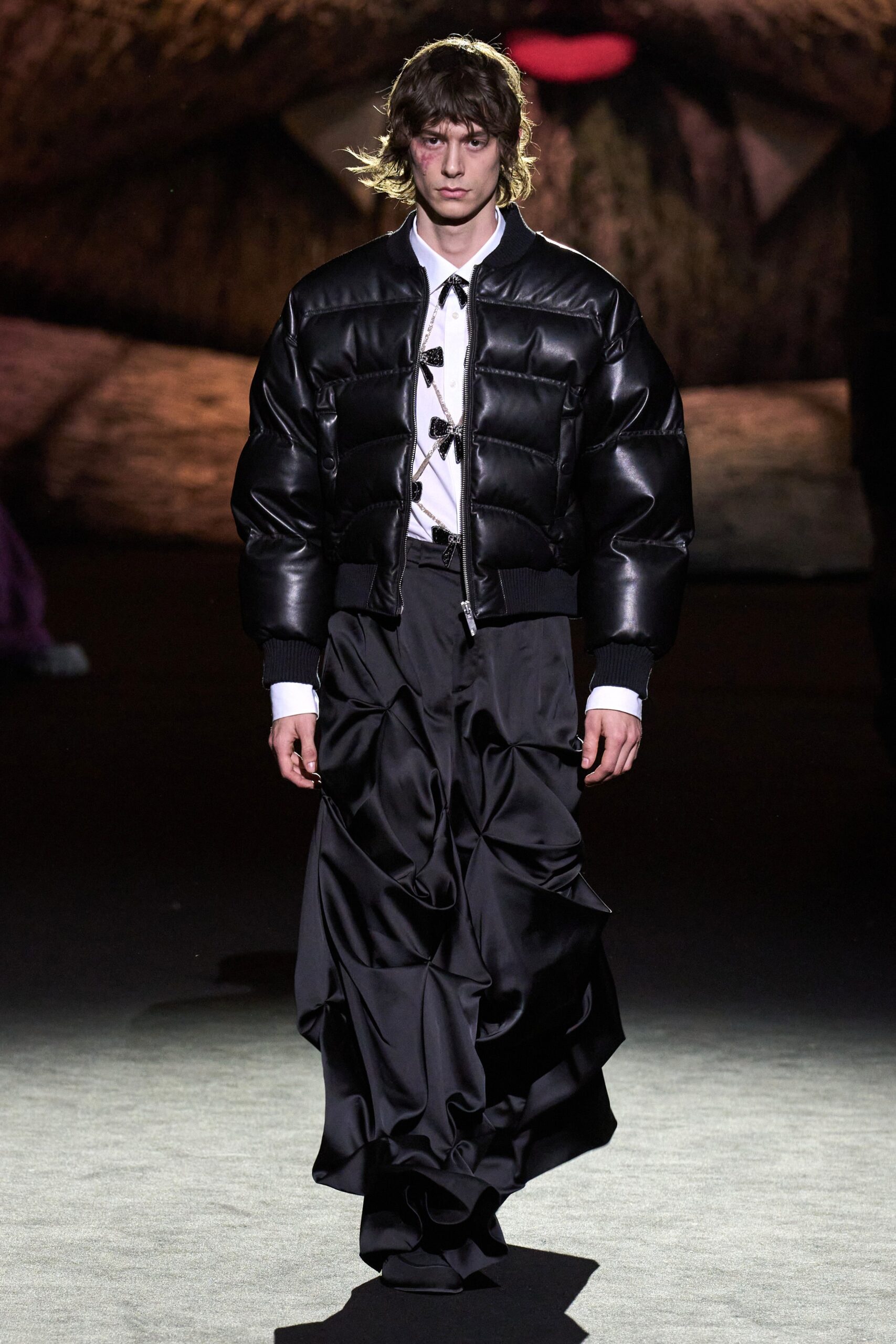 GCDS F/W 23 Look 34