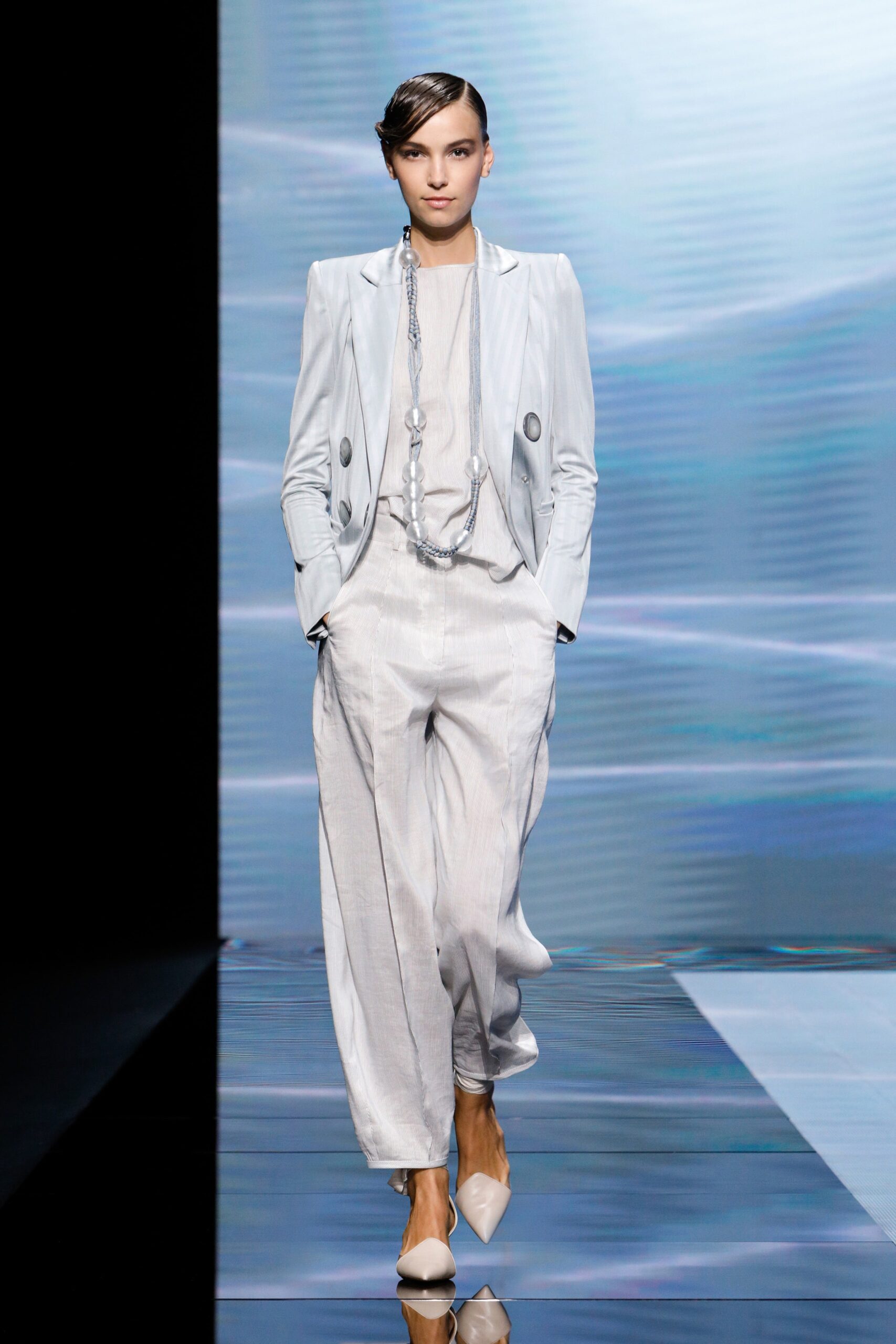 Giorgio Armani S/S 21 Look 34