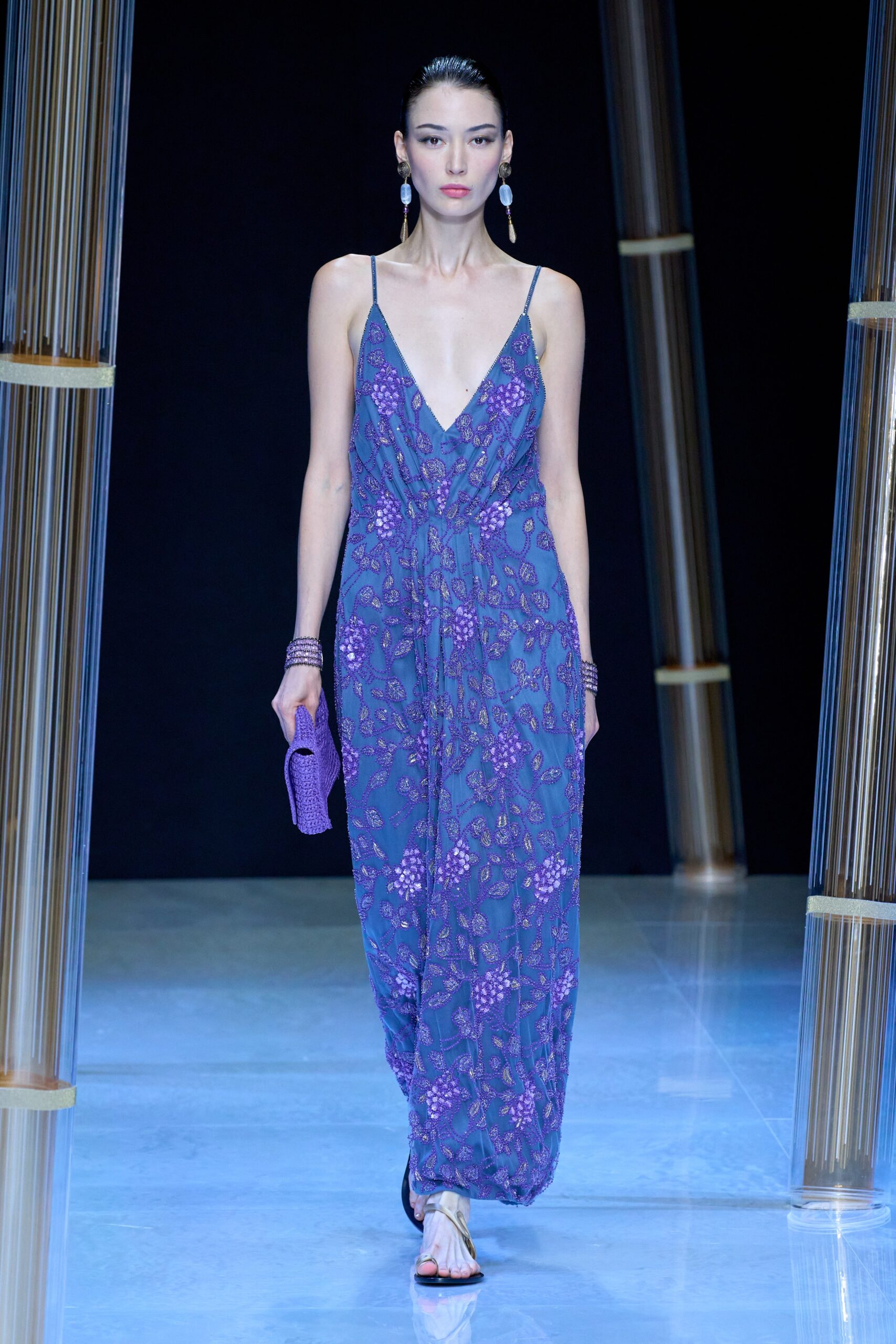 Giorgio Armani S/S 23 Look 34