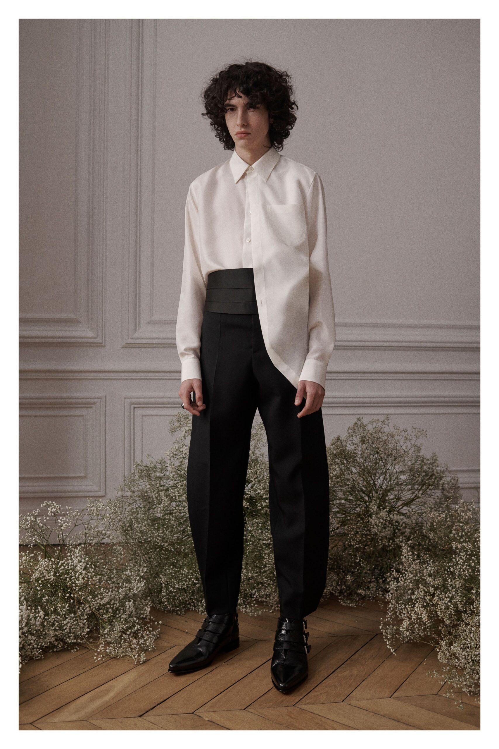 Givenchy F/W 19 Menswear Look 34