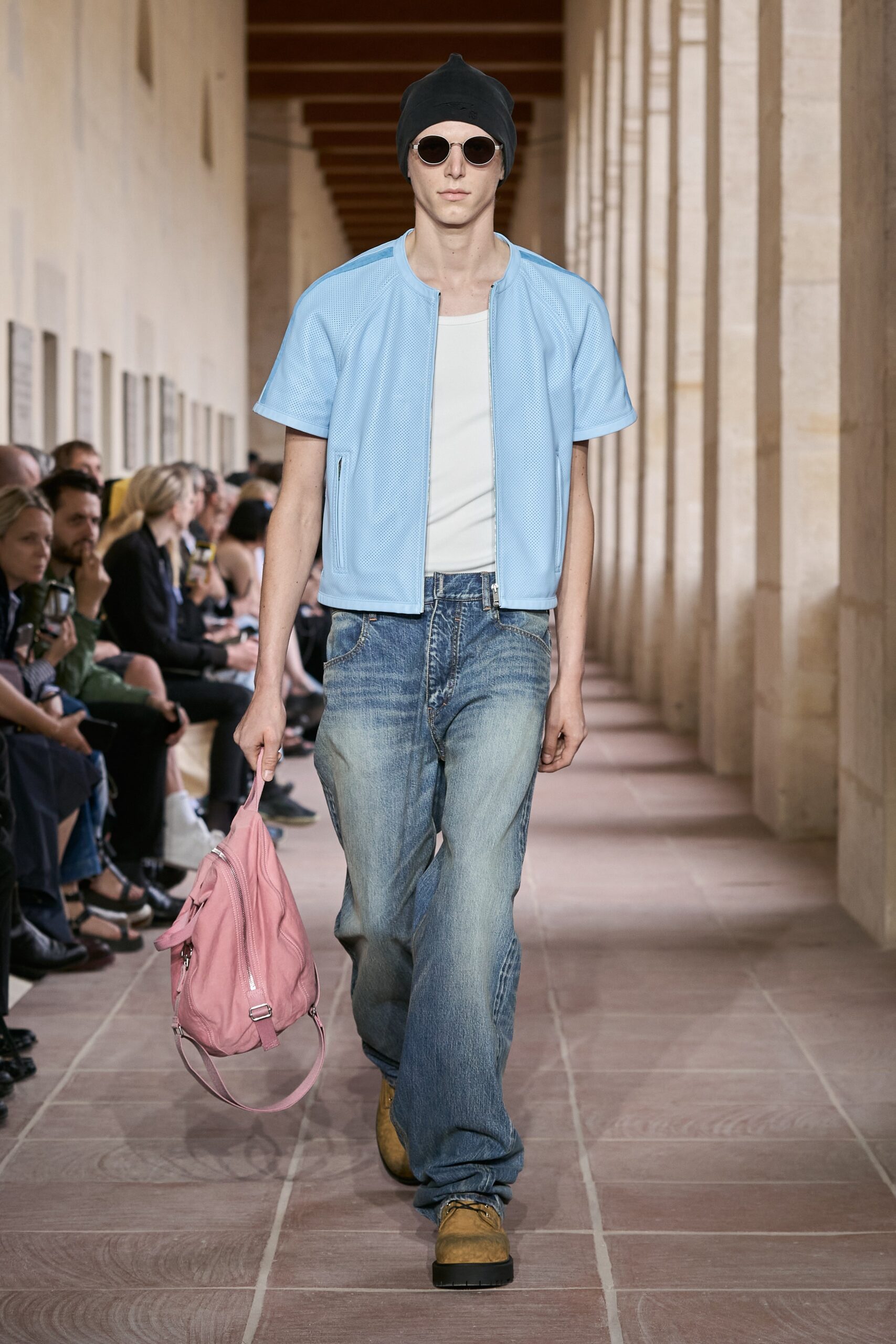 Givenchy S/S 24 Menswear Look 34