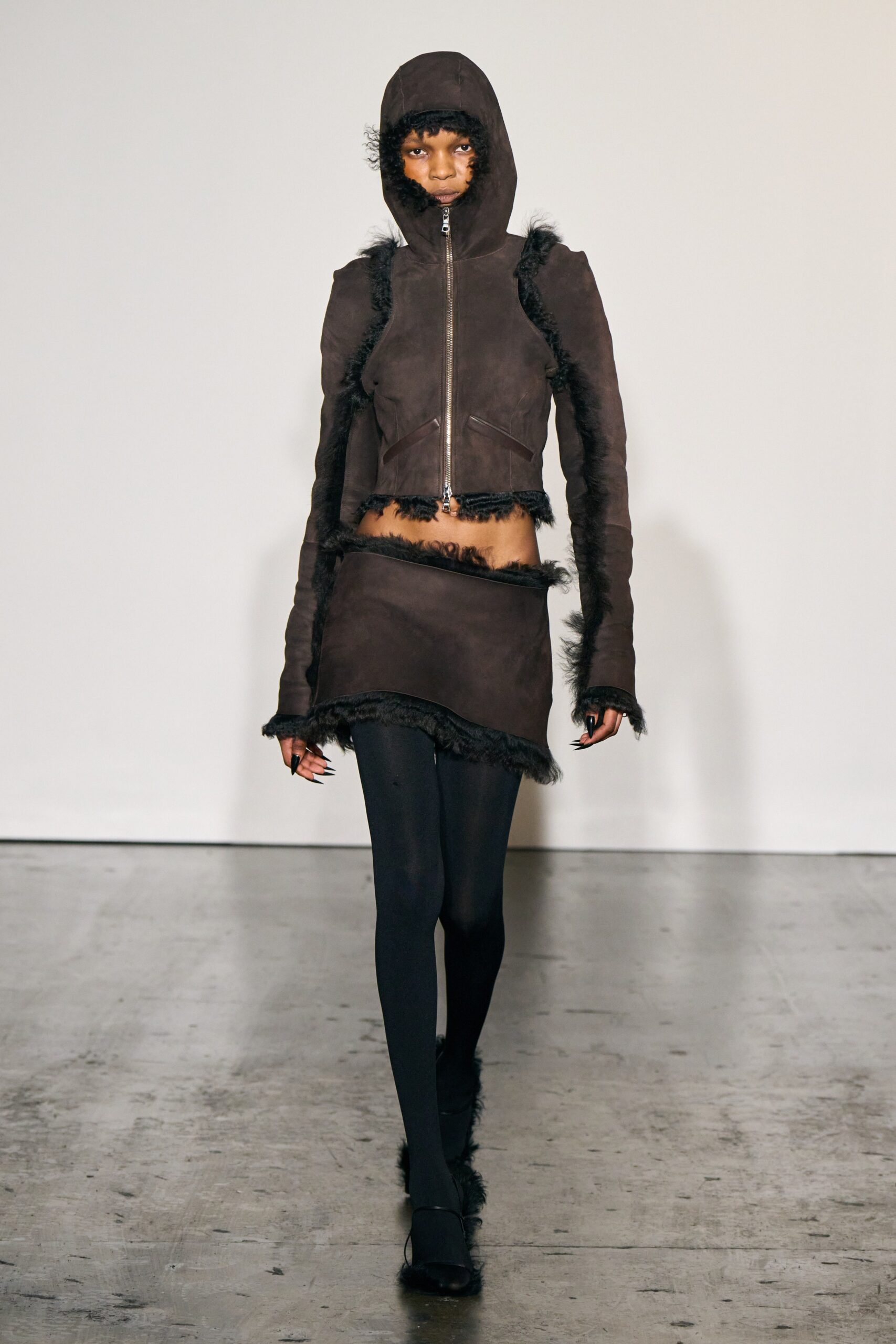 Fashion East F/W 22 Look 33