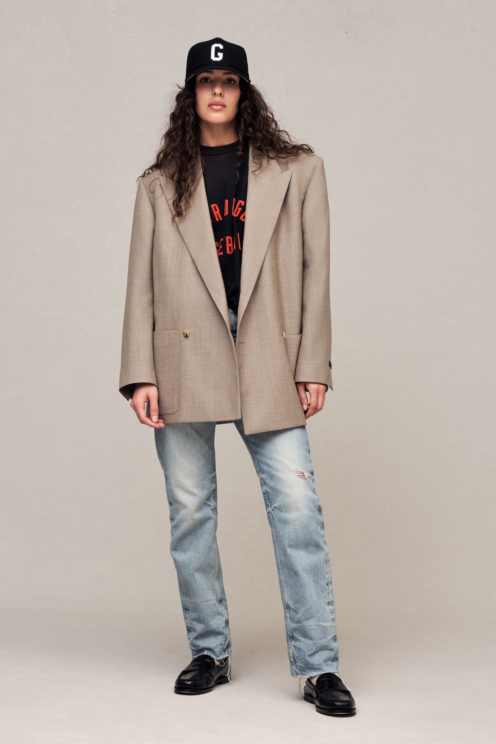 Fear of God F/W 21 Look 35