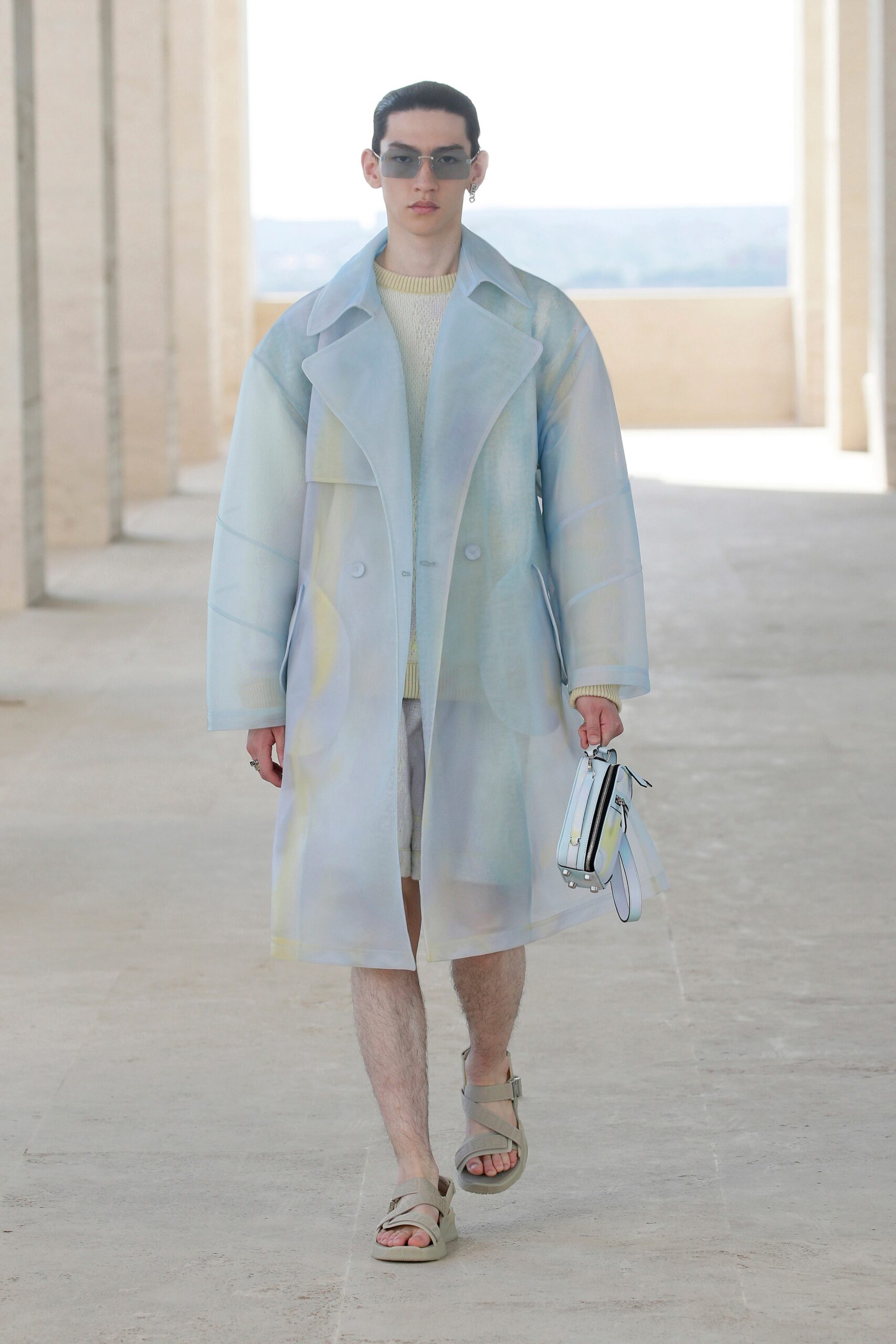 Fendi S/S 22 Menswear Look 35
