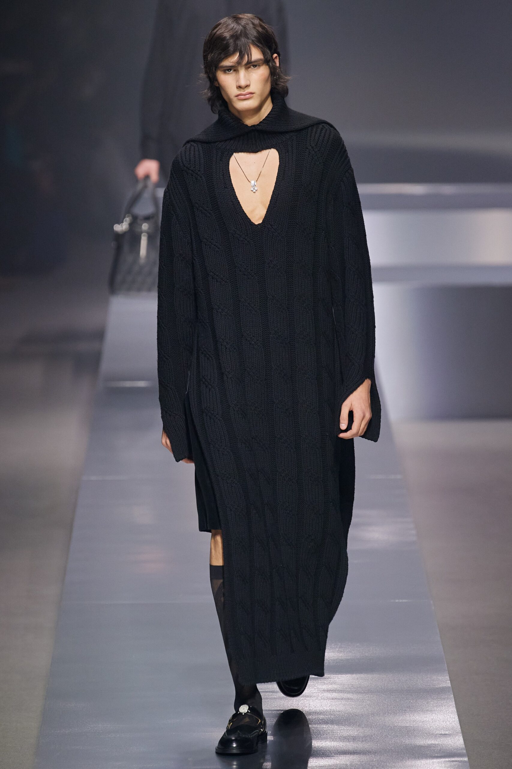 Fendi F/W 22 Menswear Look 35